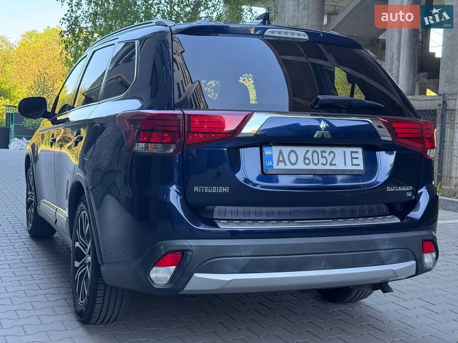 2018 Mitsubishi Outlander - мініатюра 7