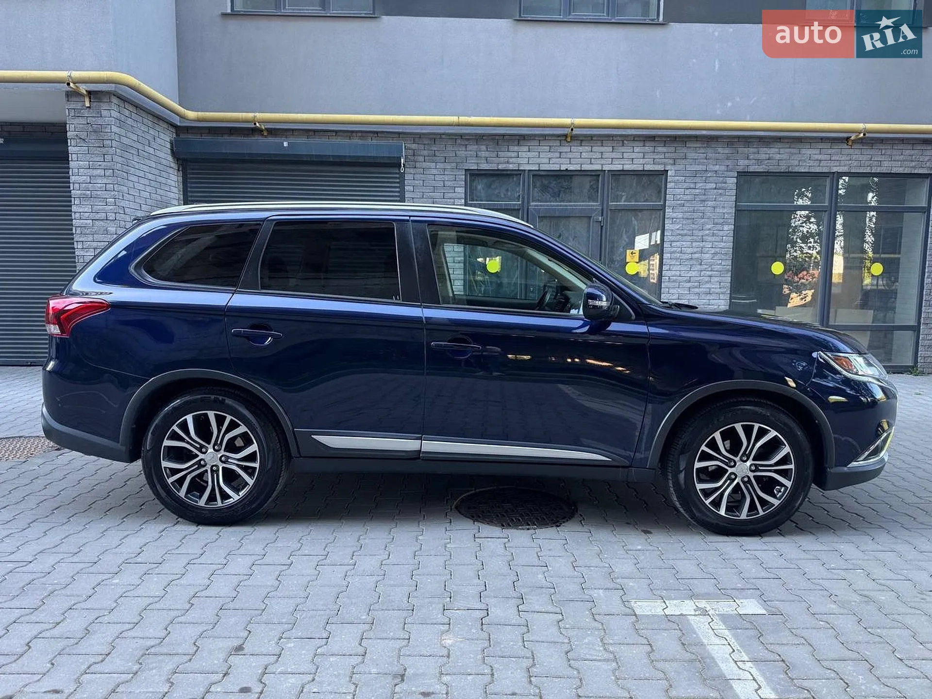 2018 Mitsubishi Outlander - мініатюра 11