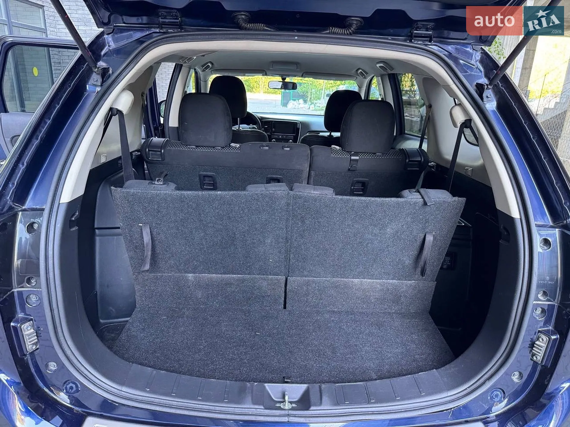 2018 Mitsubishi Outlander - мініатюра 37