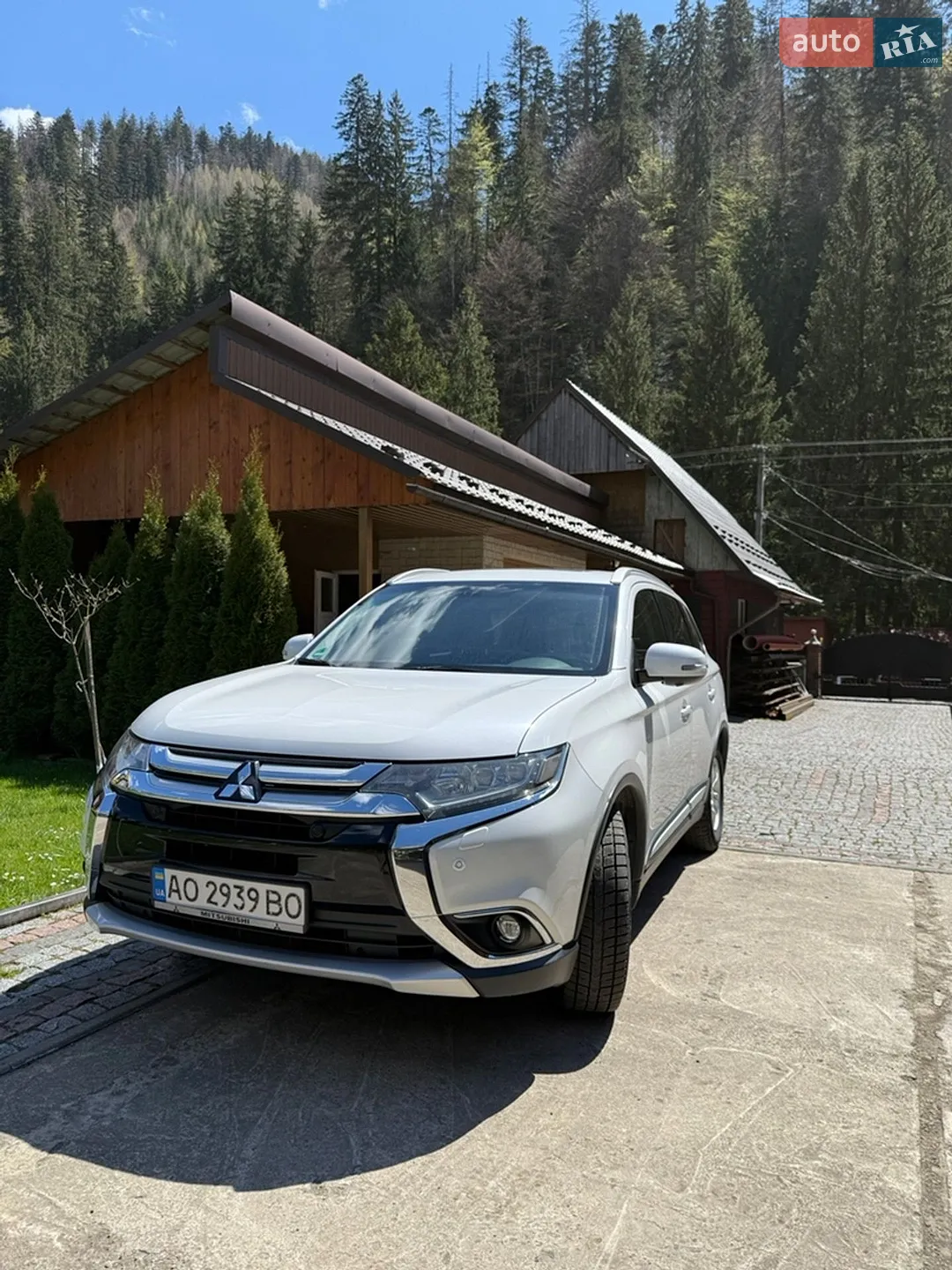 2017 Mitsubishi Outlander - мініатюра 4