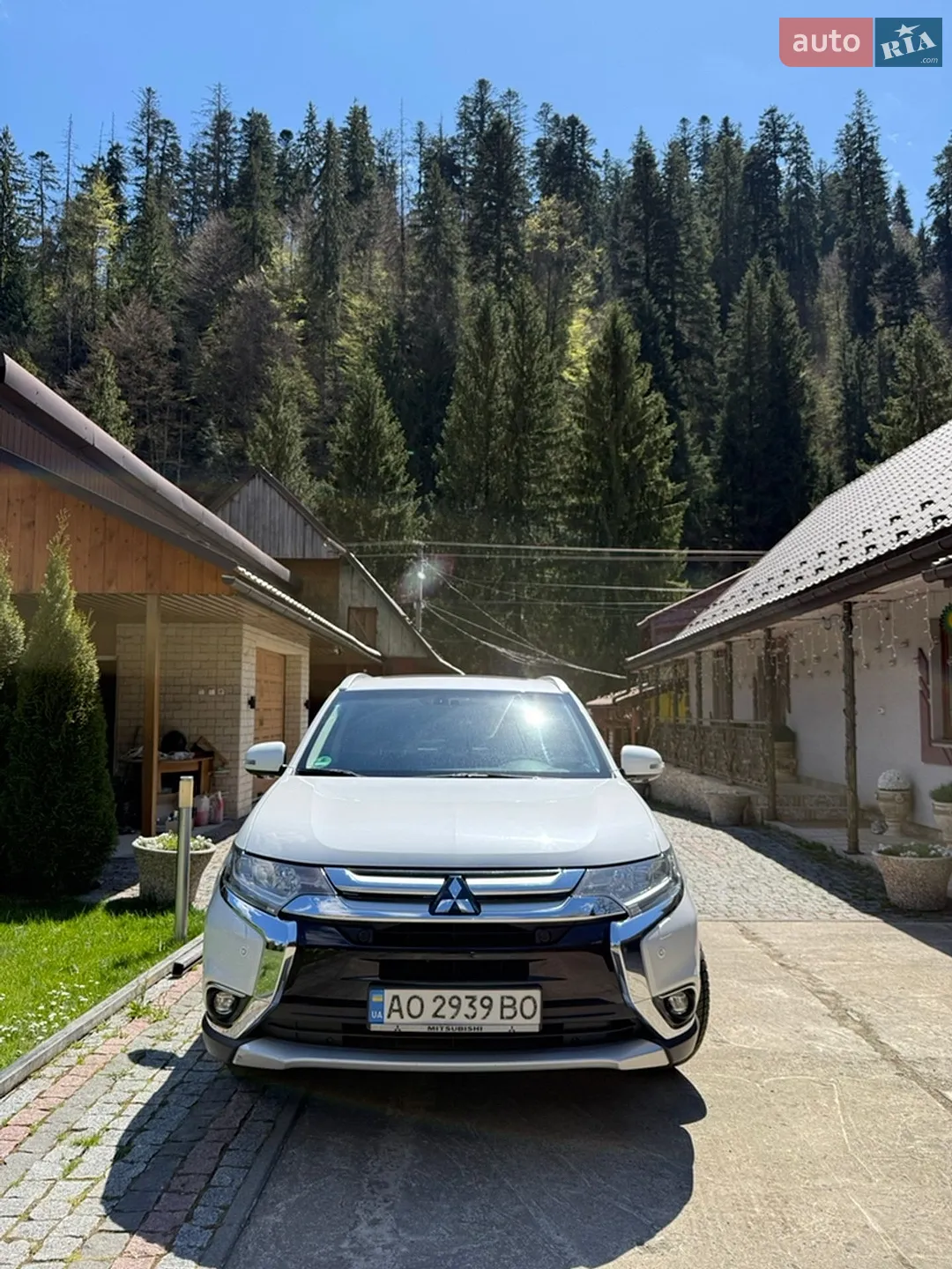 2017 Mitsubishi Outlander - мініатюра 8