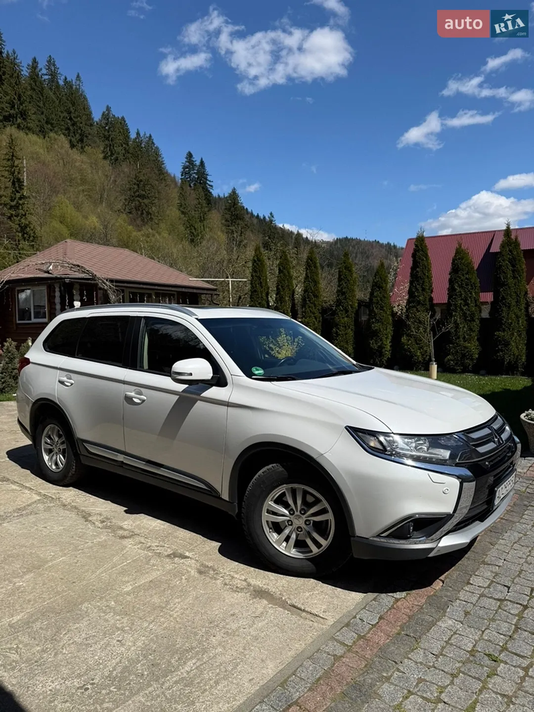 2017 Mitsubishi Outlander - мініатюра 24