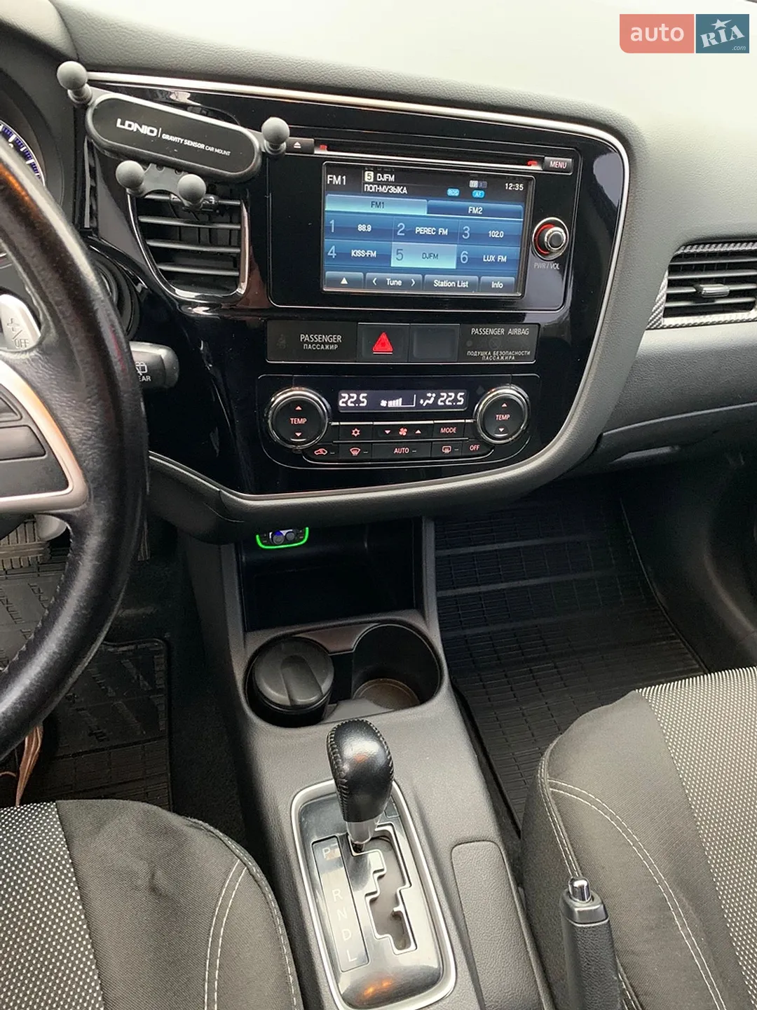 2014 Mitsubishi Outlander - мініатюра 7