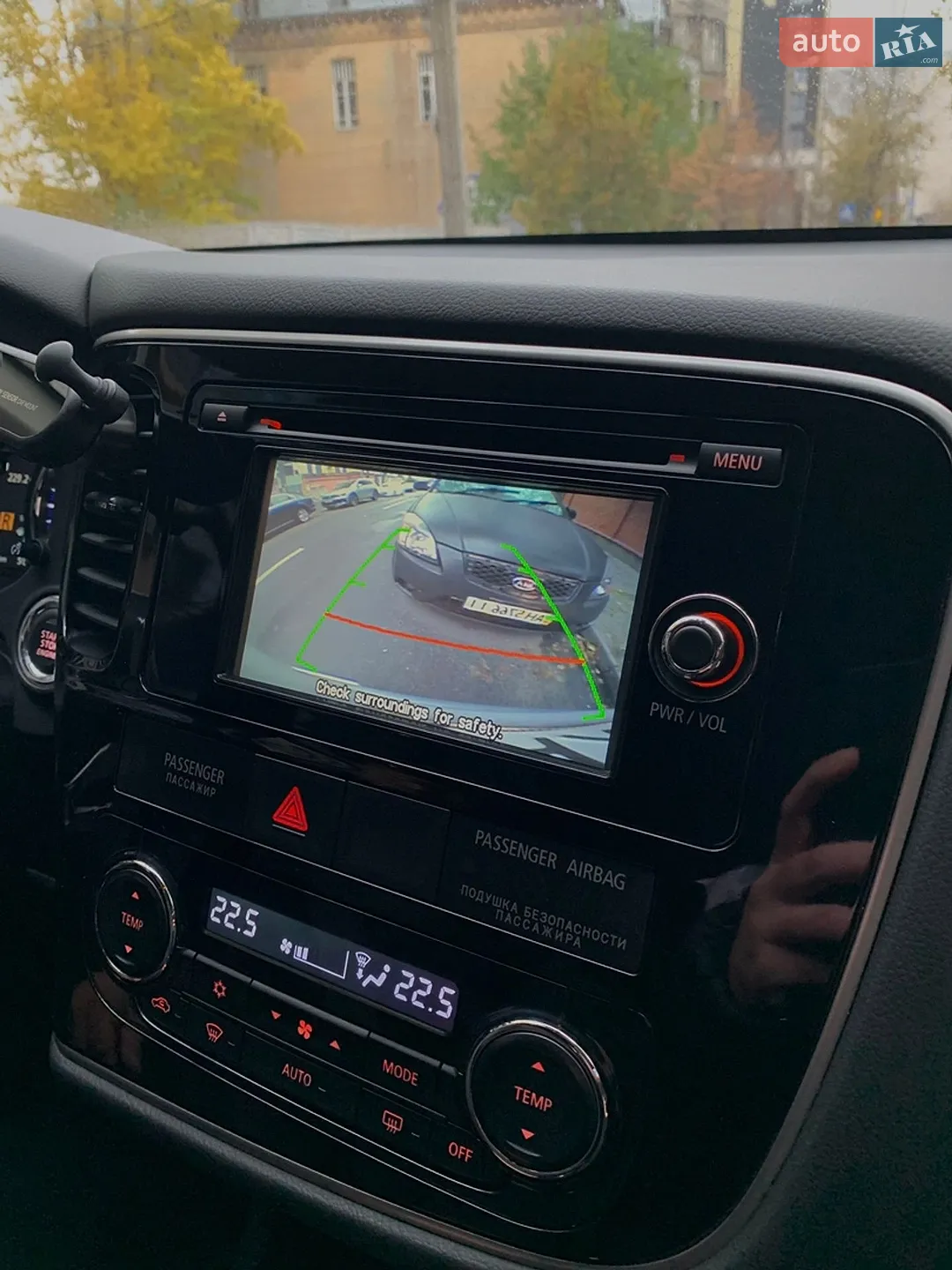 2014 Mitsubishi Outlander - мініатюра 11