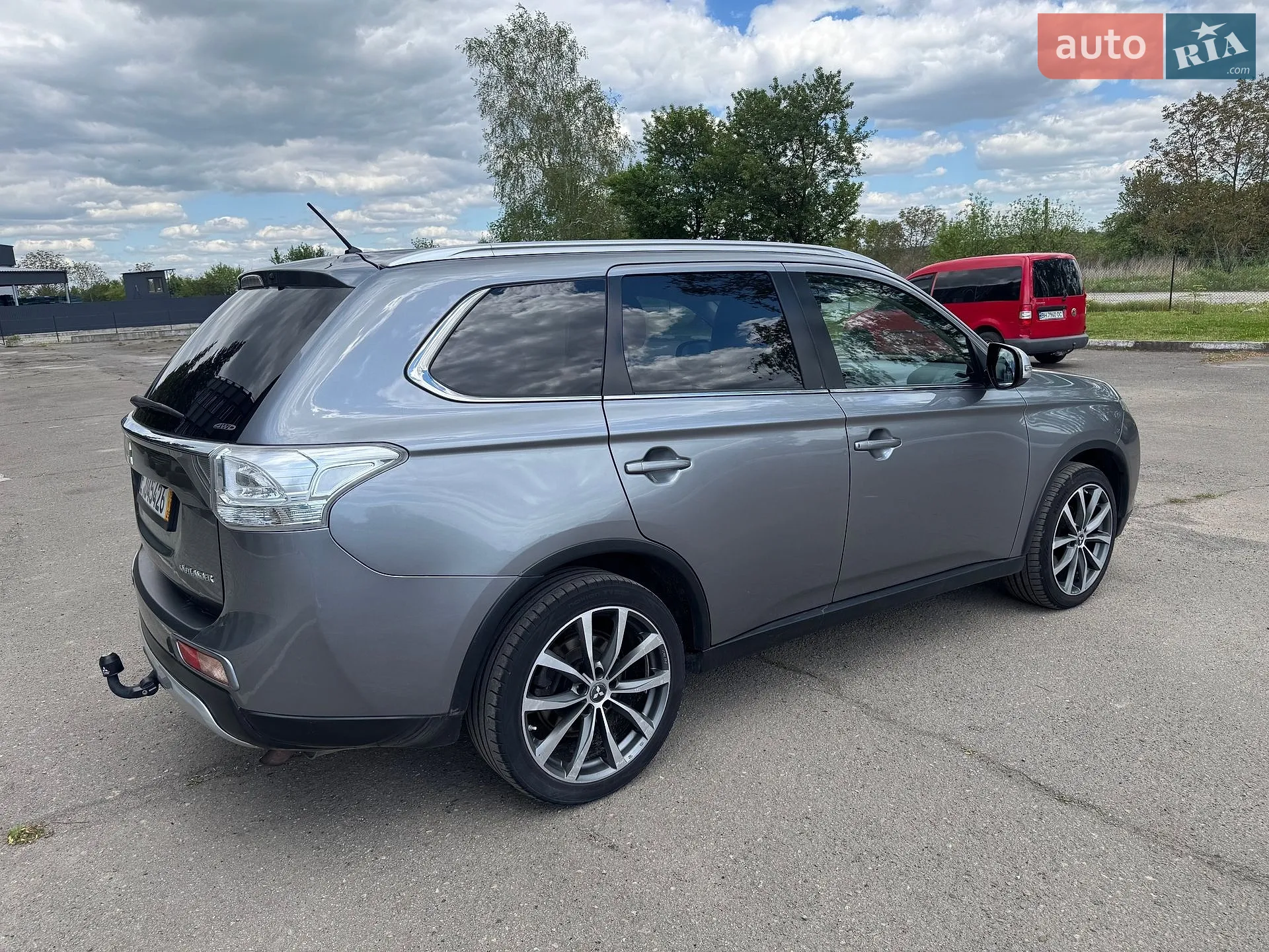 2015 Mitsubishi Outlander - мініатюра 5