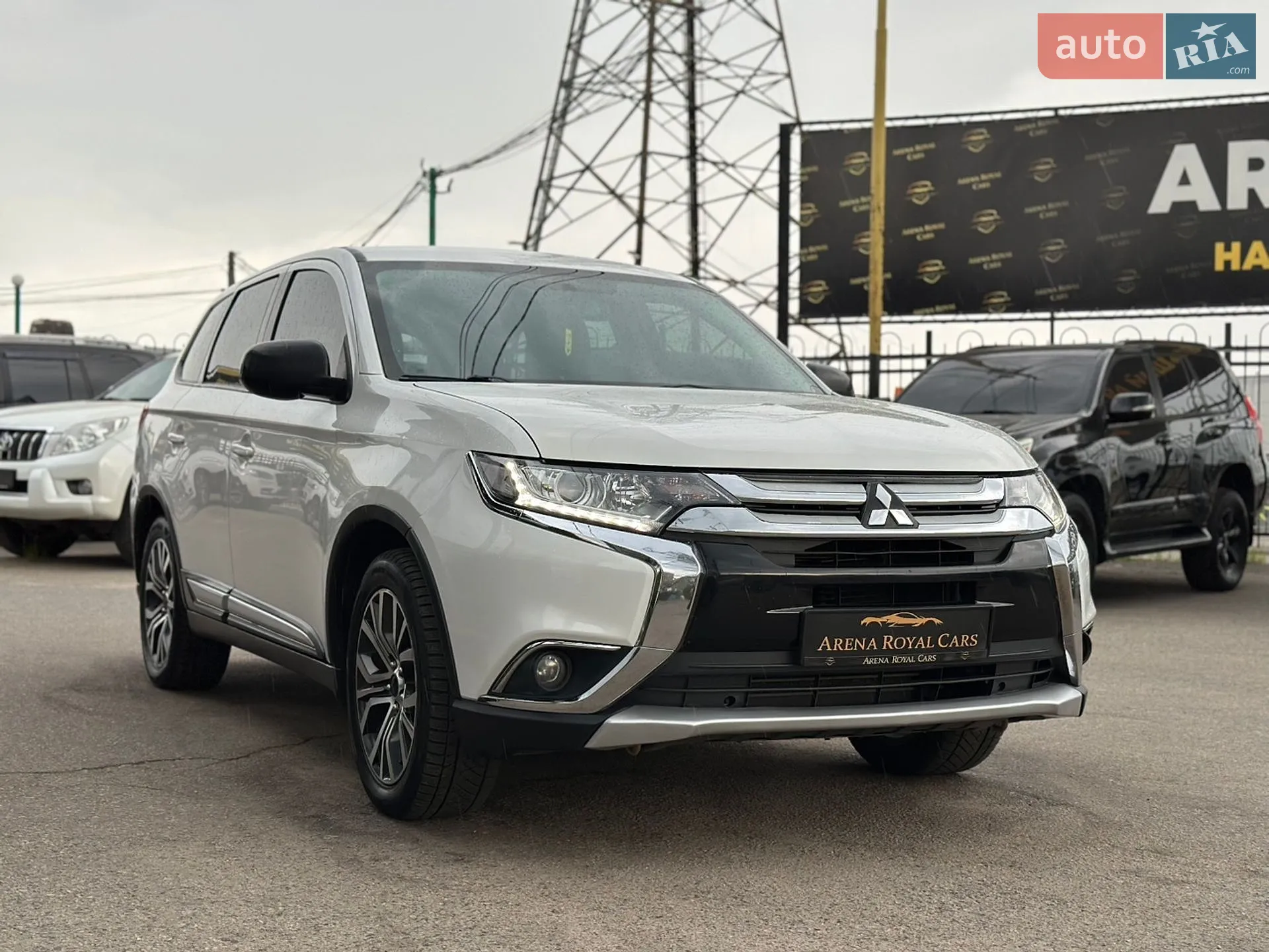 2016 Mitsubishi Outlander - мініатюра 9
