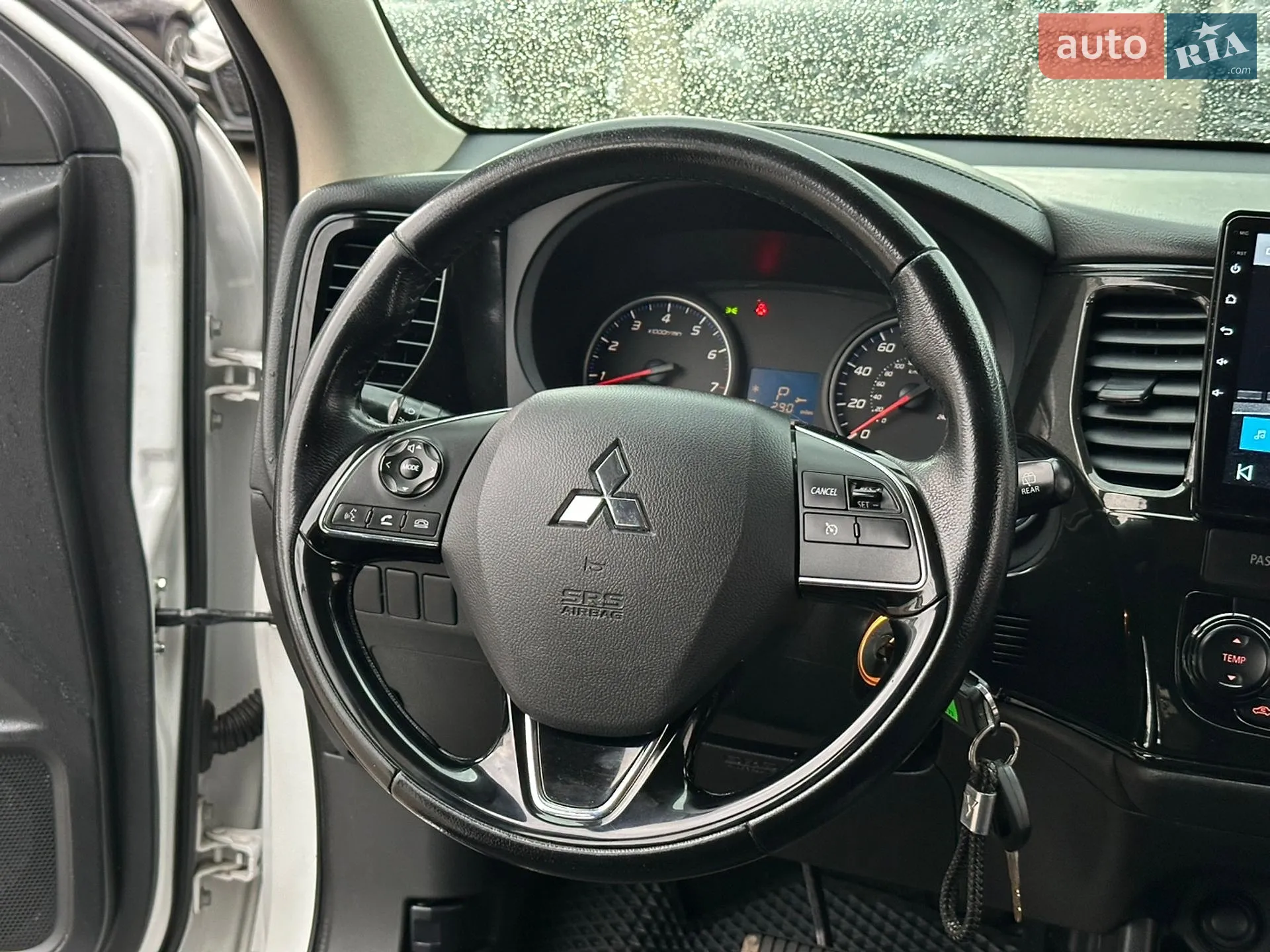 2016 Mitsubishi Outlander - мініатюра 23