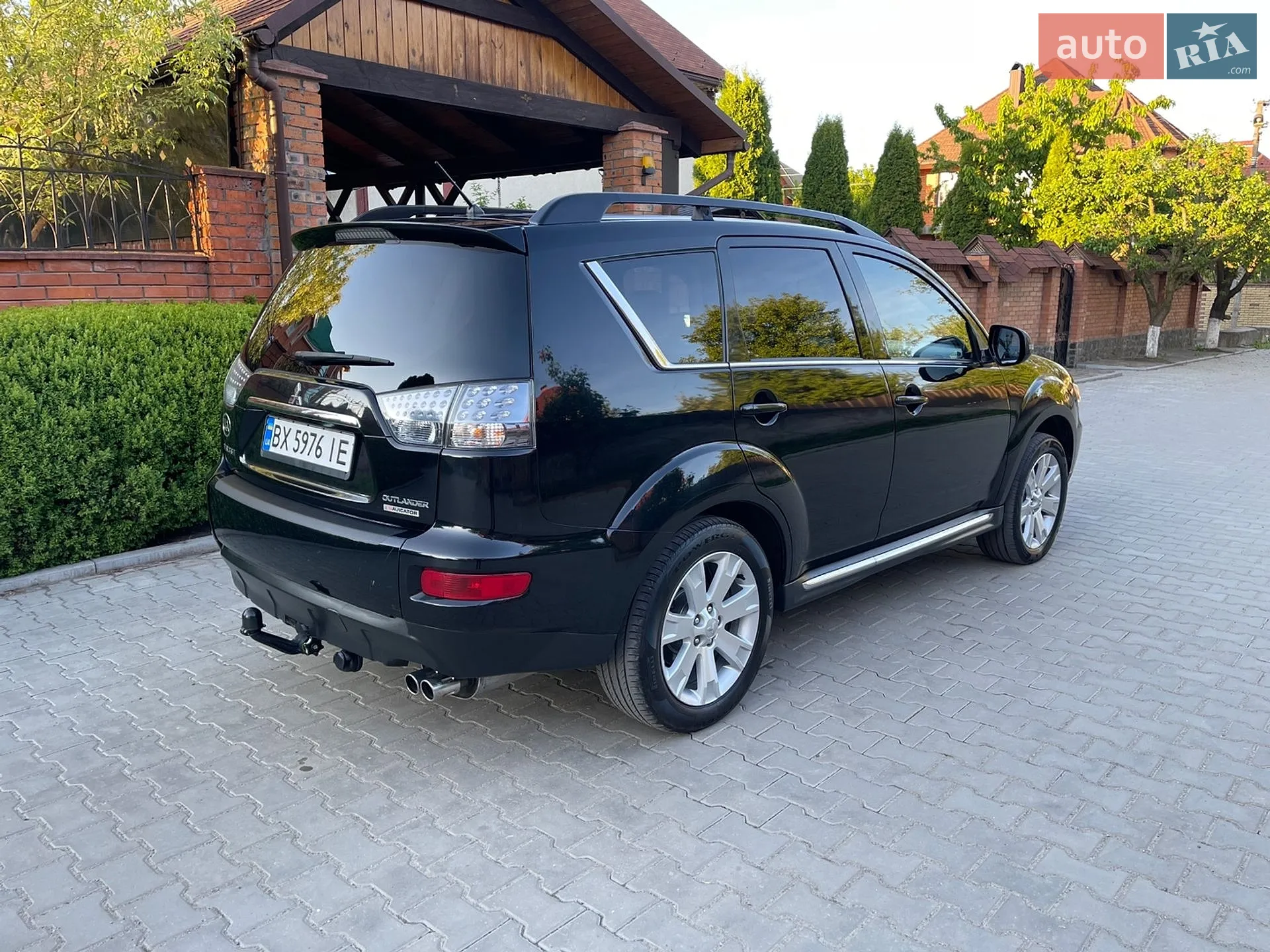 2011 Mitsubishi Outlander - мініатюра 12