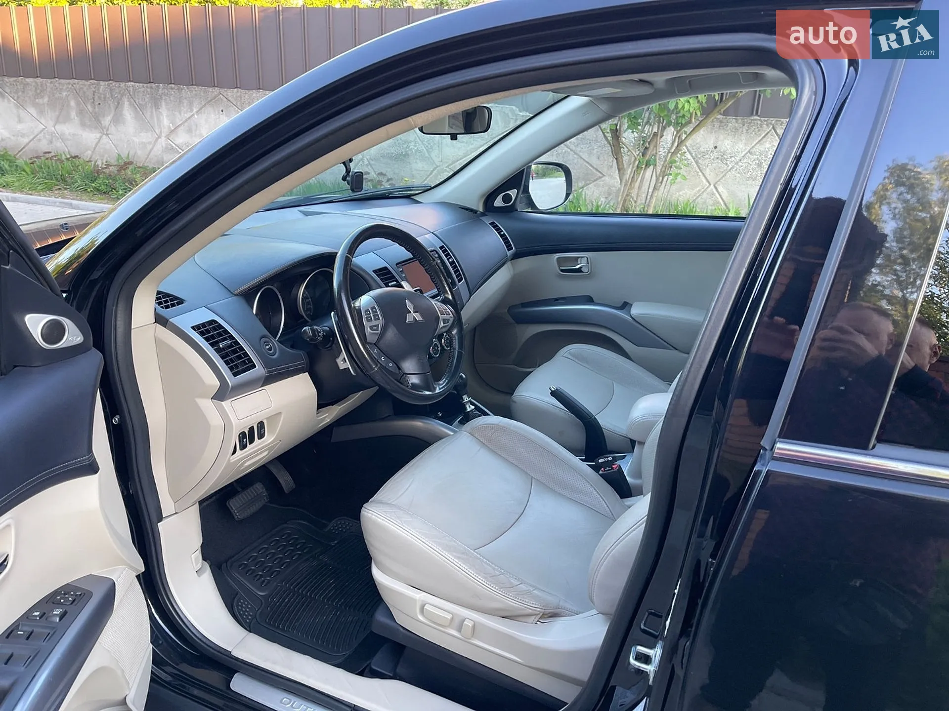 2011 Mitsubishi Outlander - мініатюра 13