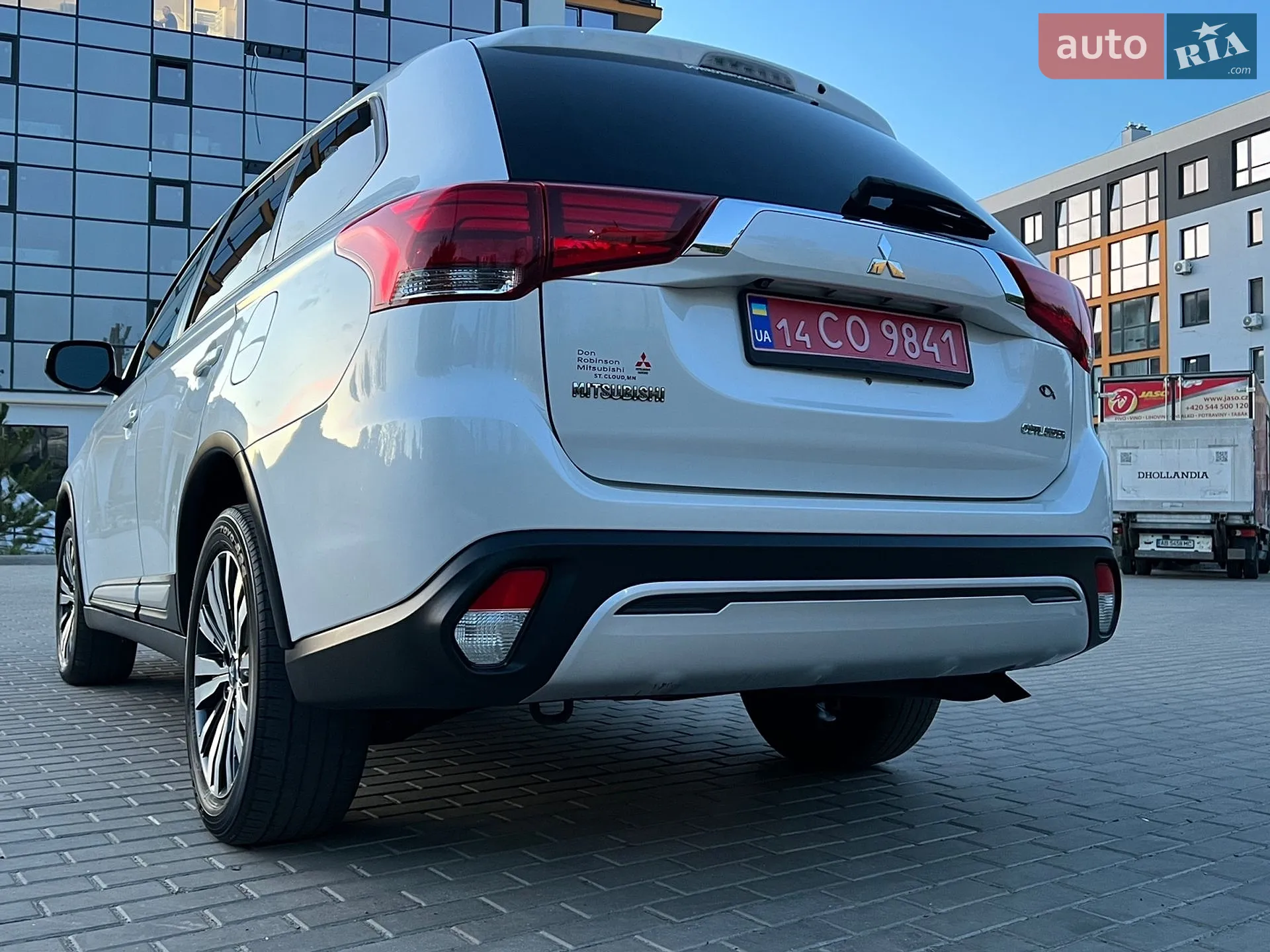 2019 Mitsubishi Outlander - мініатюра 25