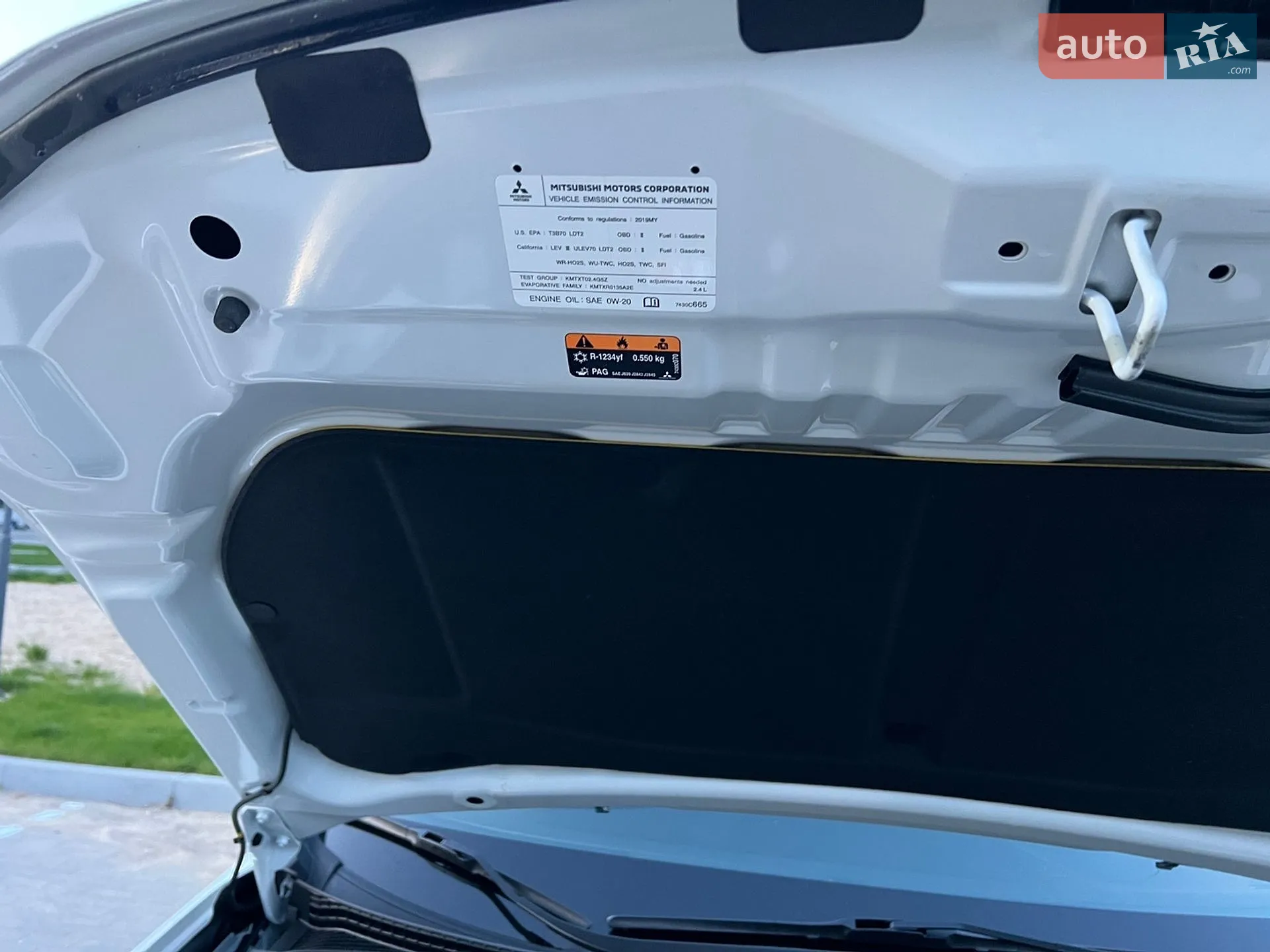 2019 Mitsubishi Outlander - мініатюра 70