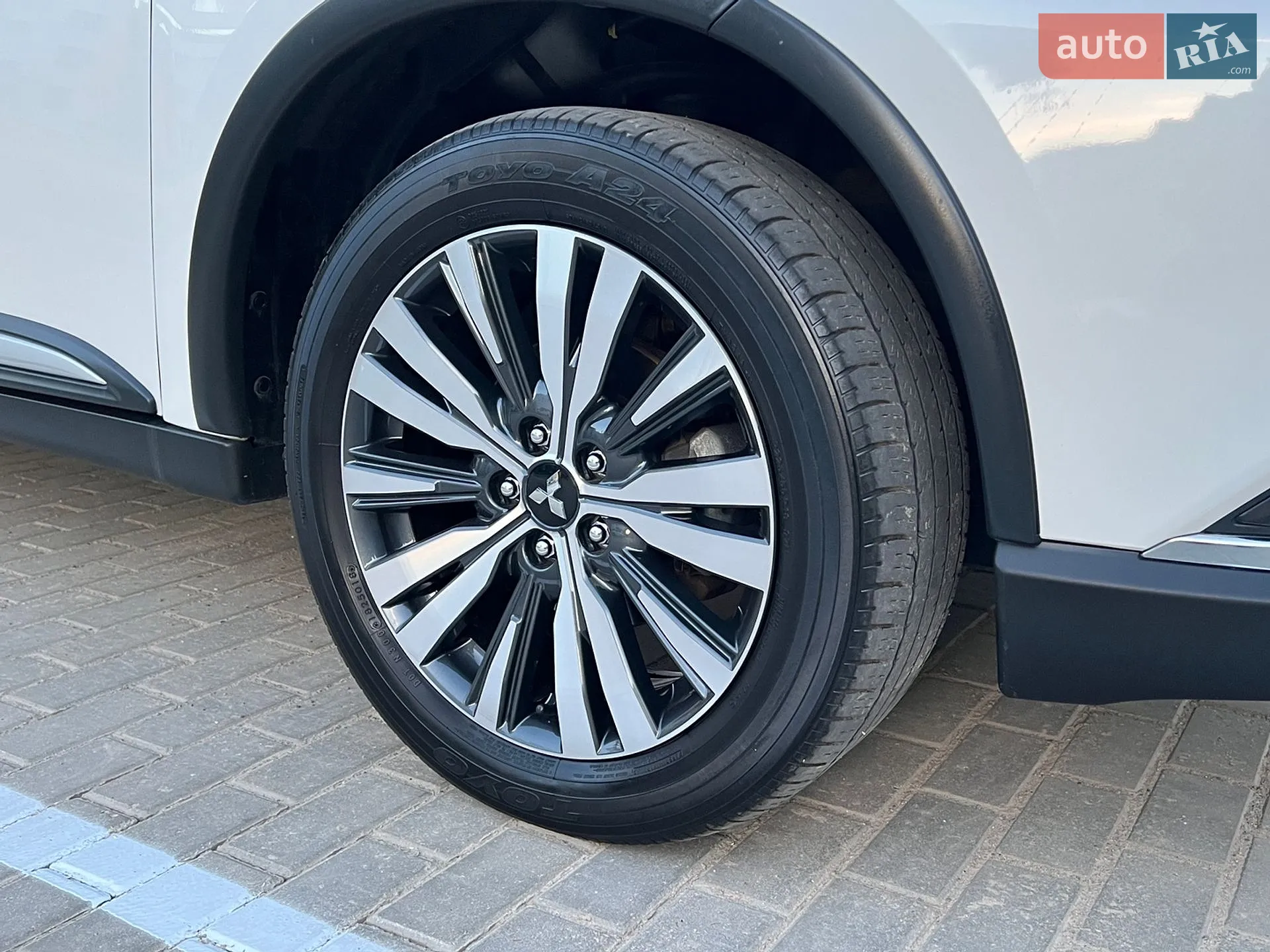 2019 Mitsubishi Outlander - мініатюра 77