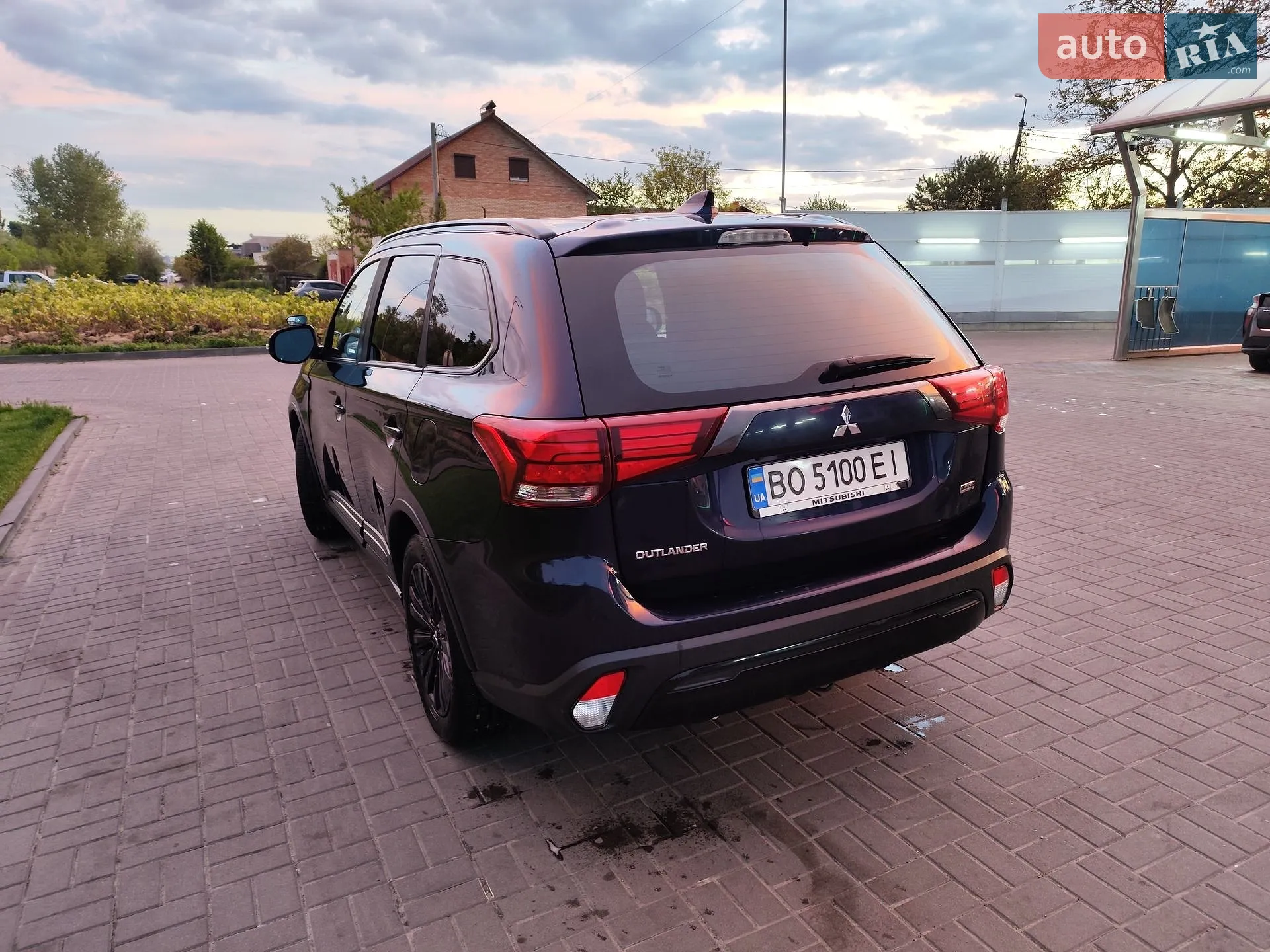 2020 Mitsubishi Outlander - мініатюра 4