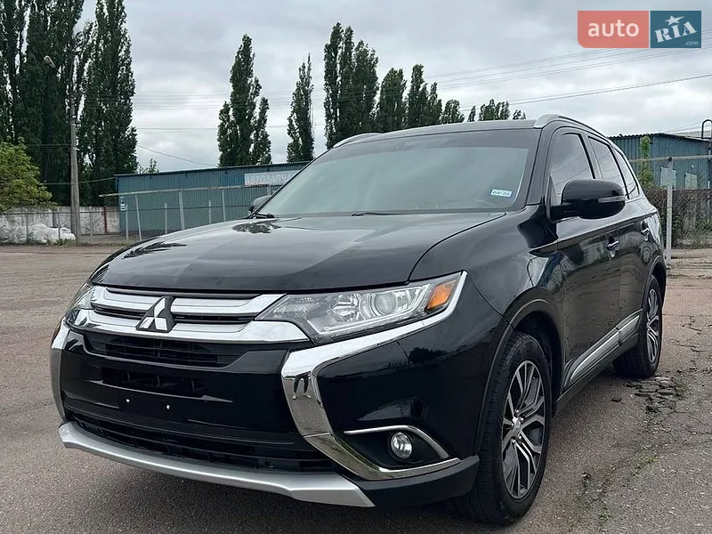 Mitsubishi Outlander