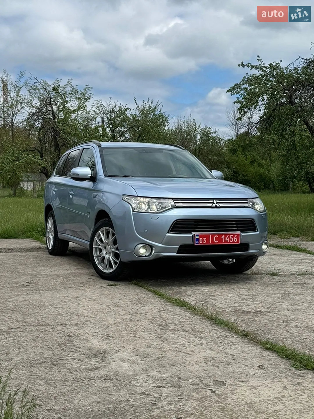 2014 Mitsubishi Outlander - мініатюра 3