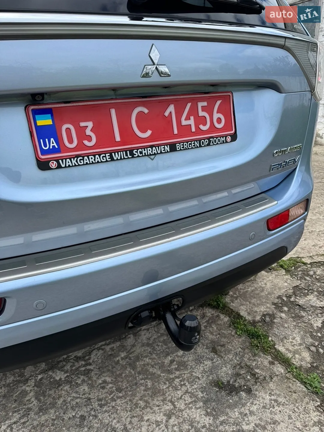 2014 Mitsubishi Outlander - мініатюра 28
