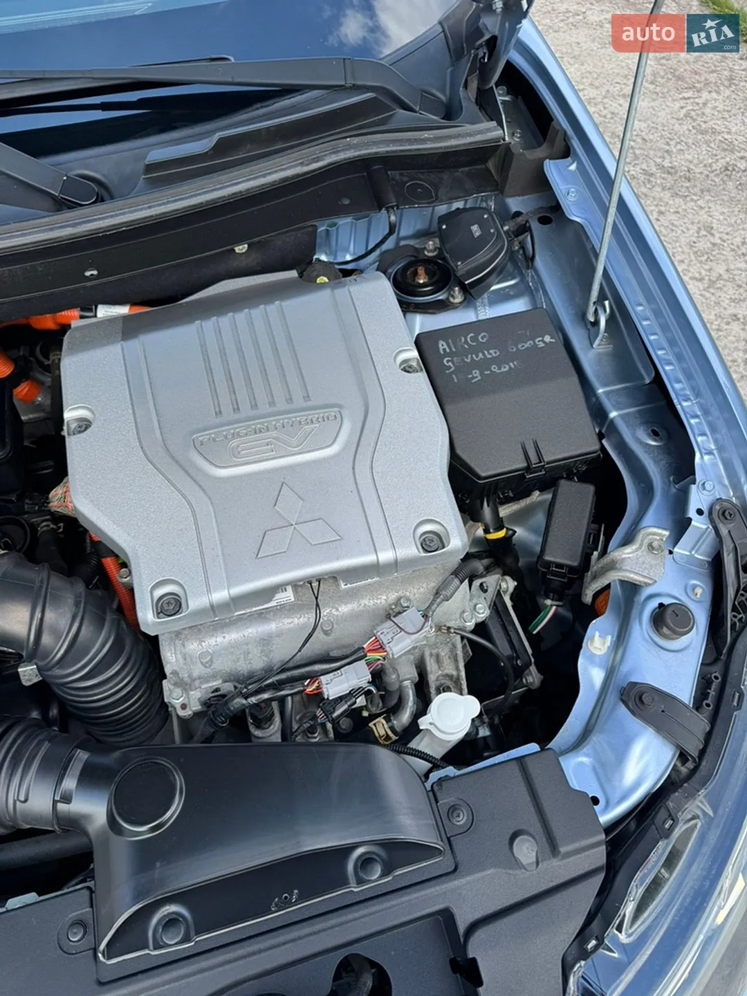 2014 Mitsubishi Outlander - мініатюра 86