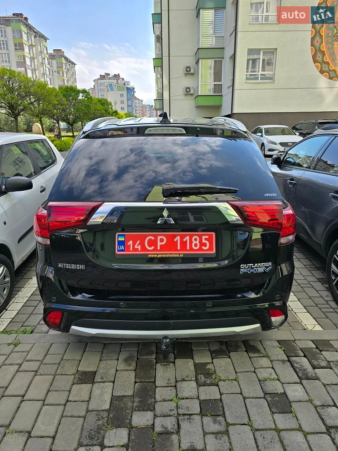 2015 Mitsubishi Outlander - мініатюра 3
