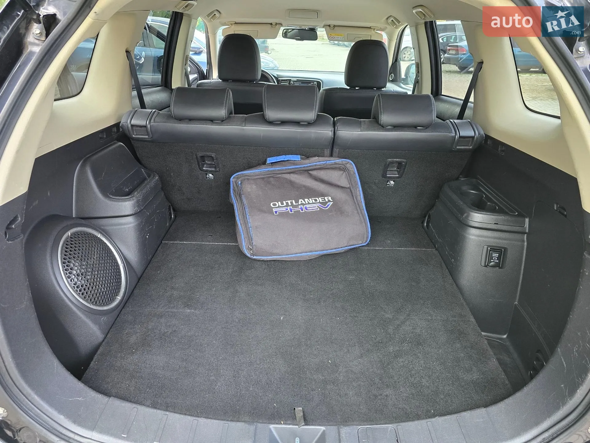 2015 Mitsubishi Outlander - мініатюра 18