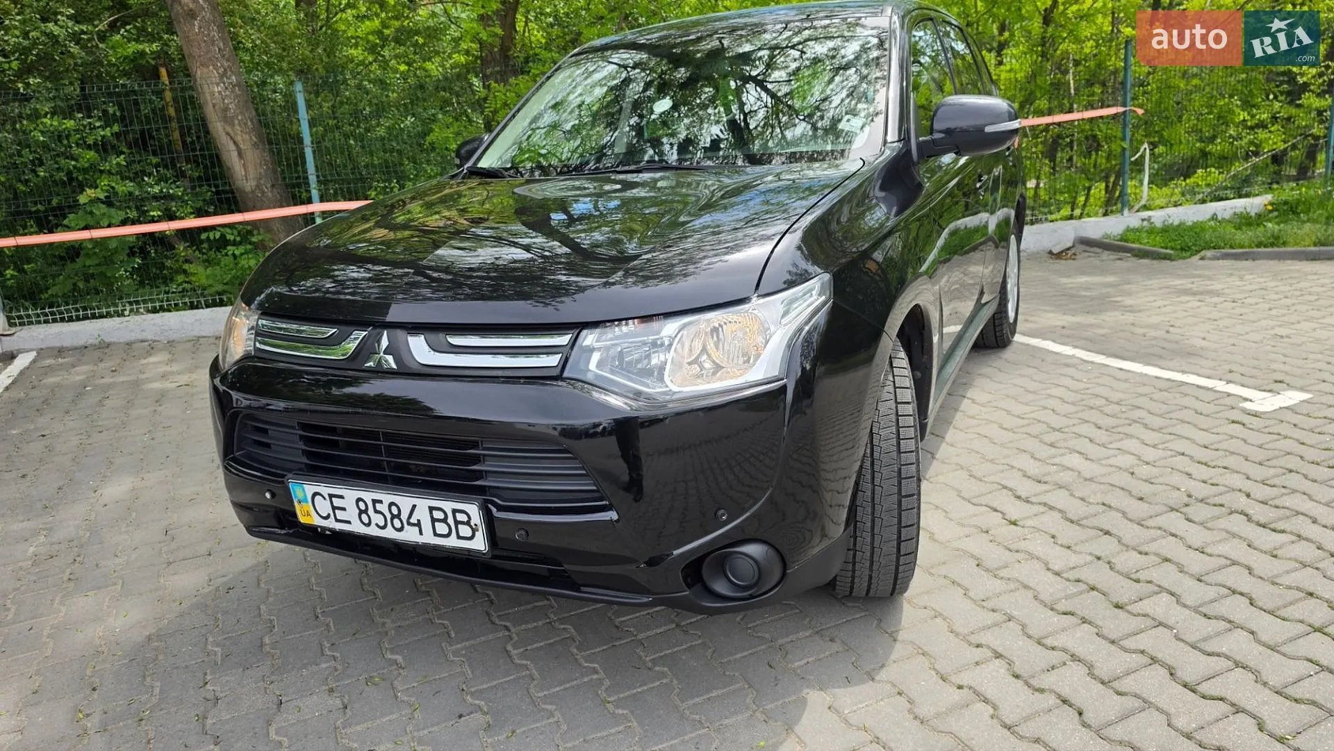 2012 Mitsubishi Outlander - мініатюра 2