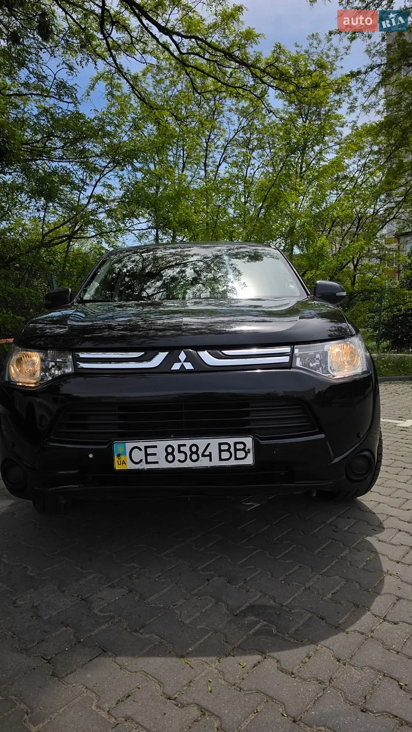2012 Mitsubishi Outlander - мініатюра 4