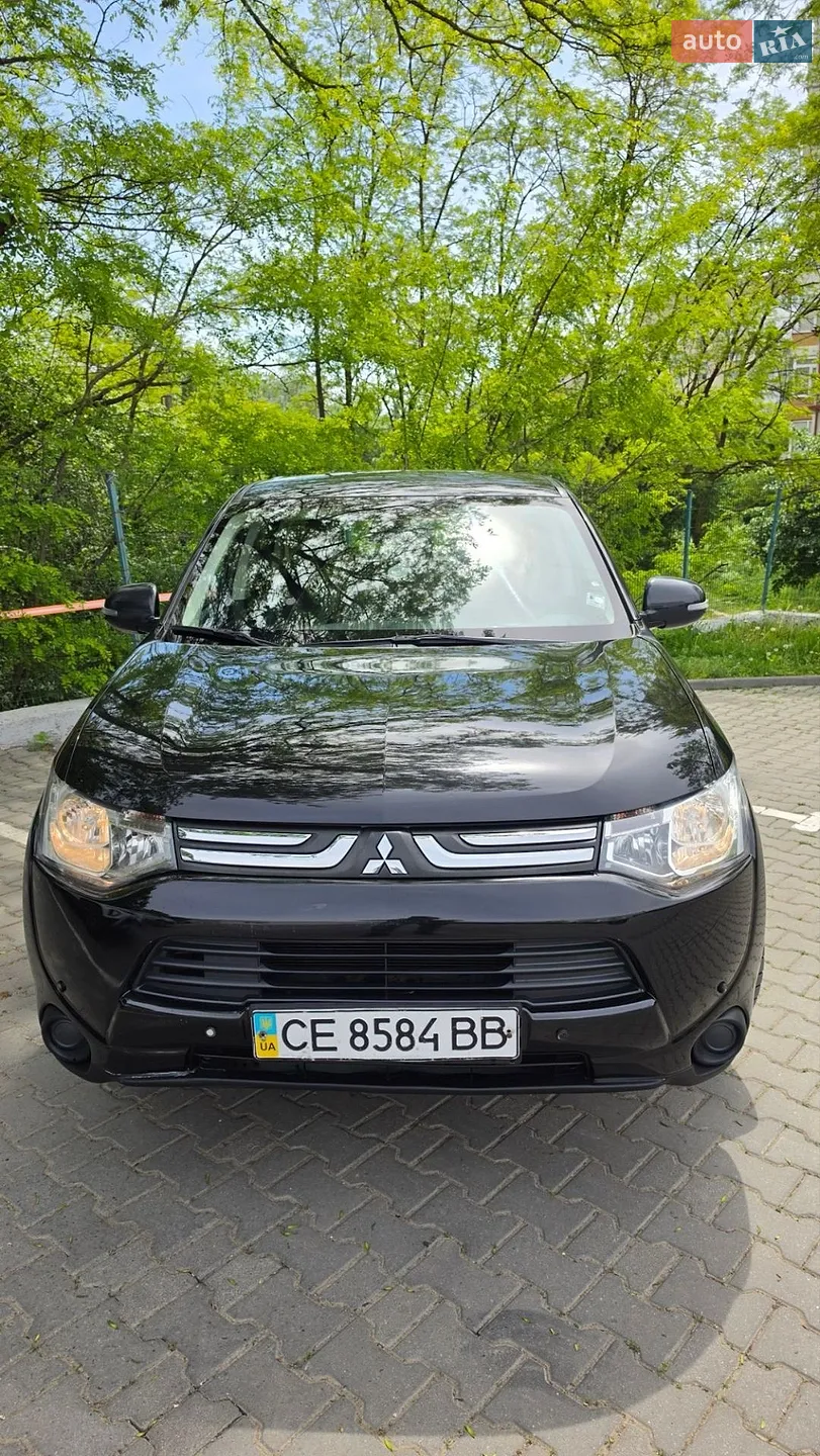 2012 Mitsubishi Outlander - мініатюра 5