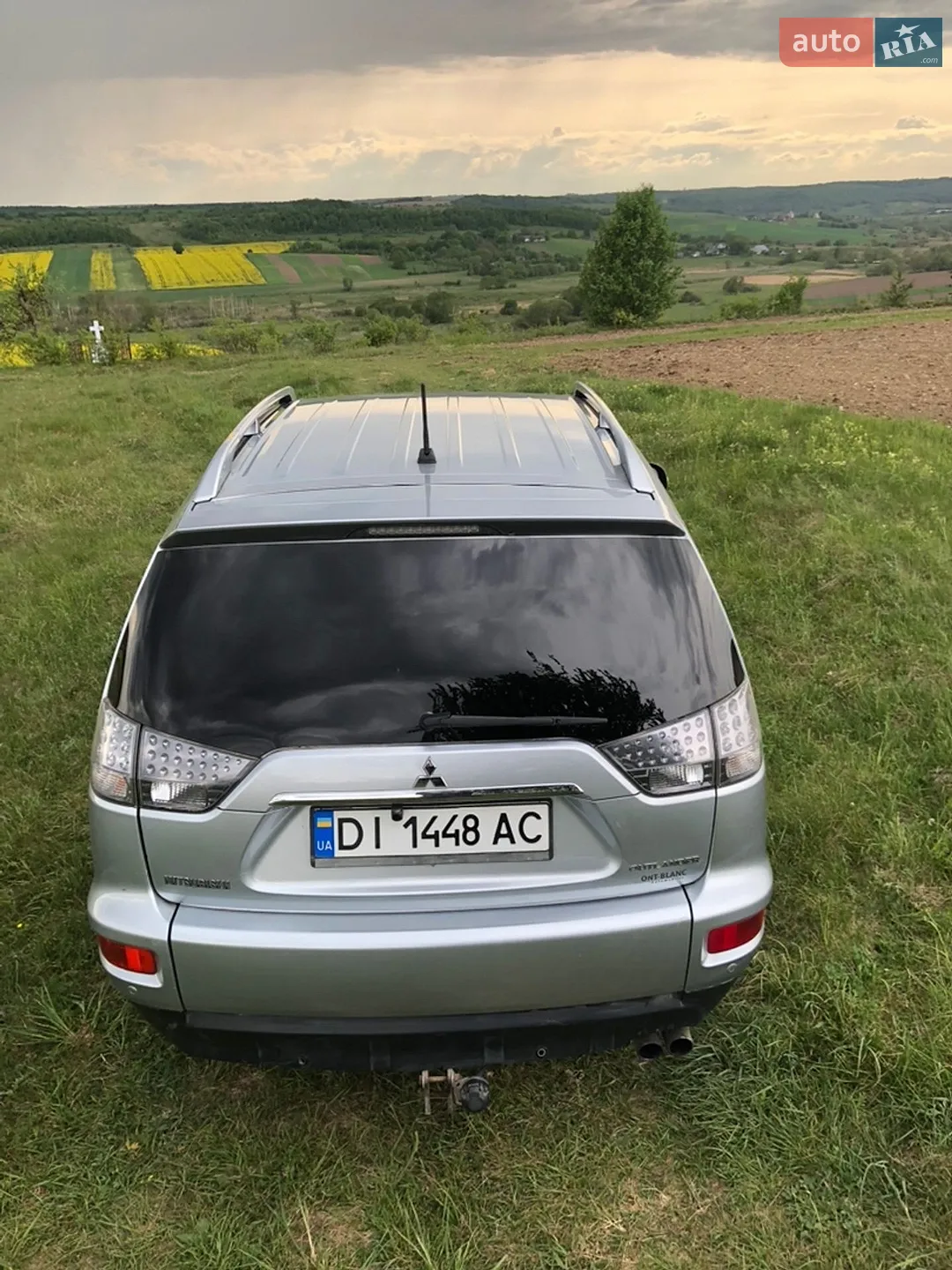 2010 Mitsubishi Outlander - мініатюра 9