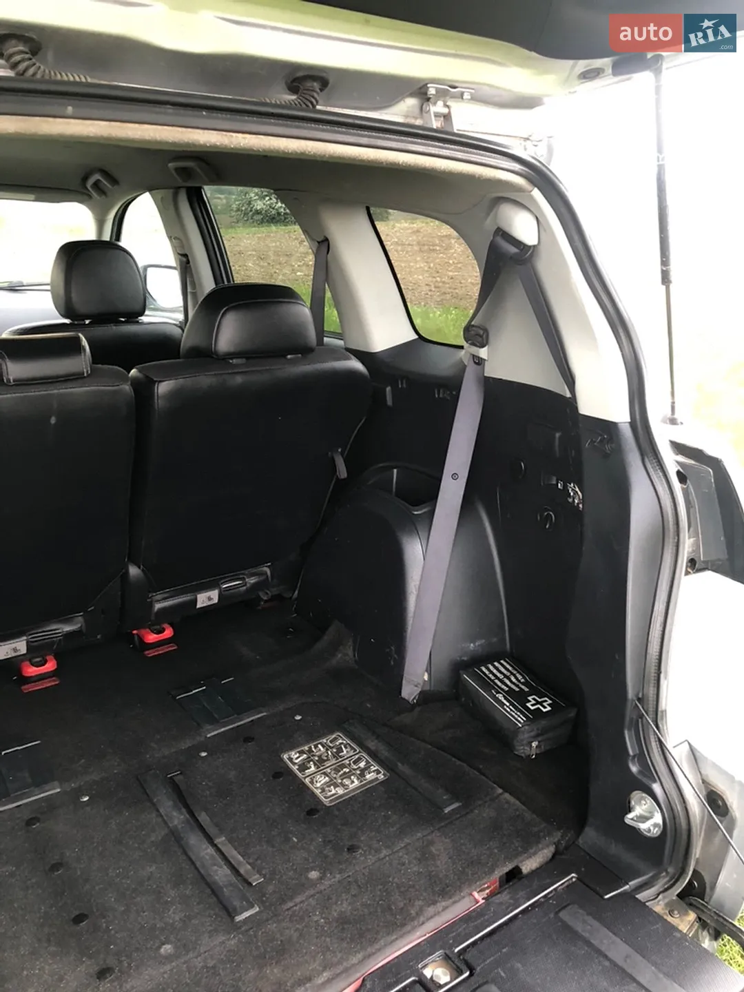2010 Mitsubishi Outlander - мініатюра 20