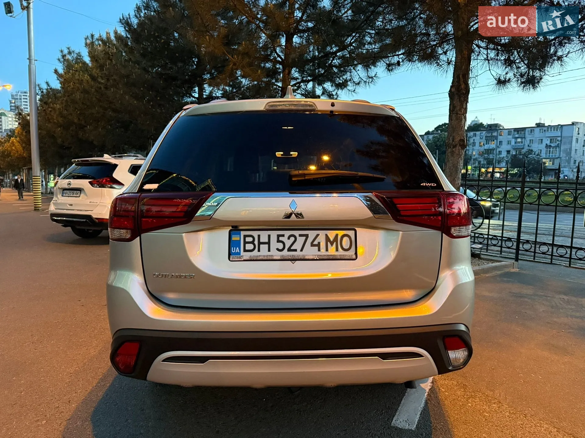 2019 Mitsubishi Outlander - мініатюра 8