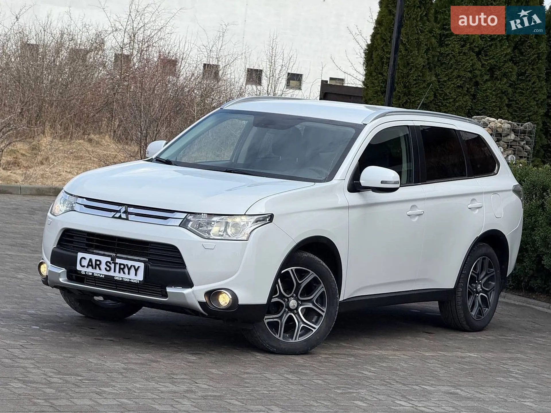 2014 Mitsubishi Outlander - мініатюра 7