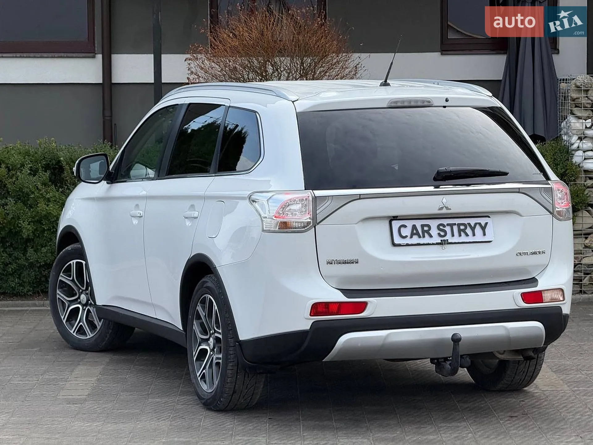 2014 Mitsubishi Outlander - мініатюра 18