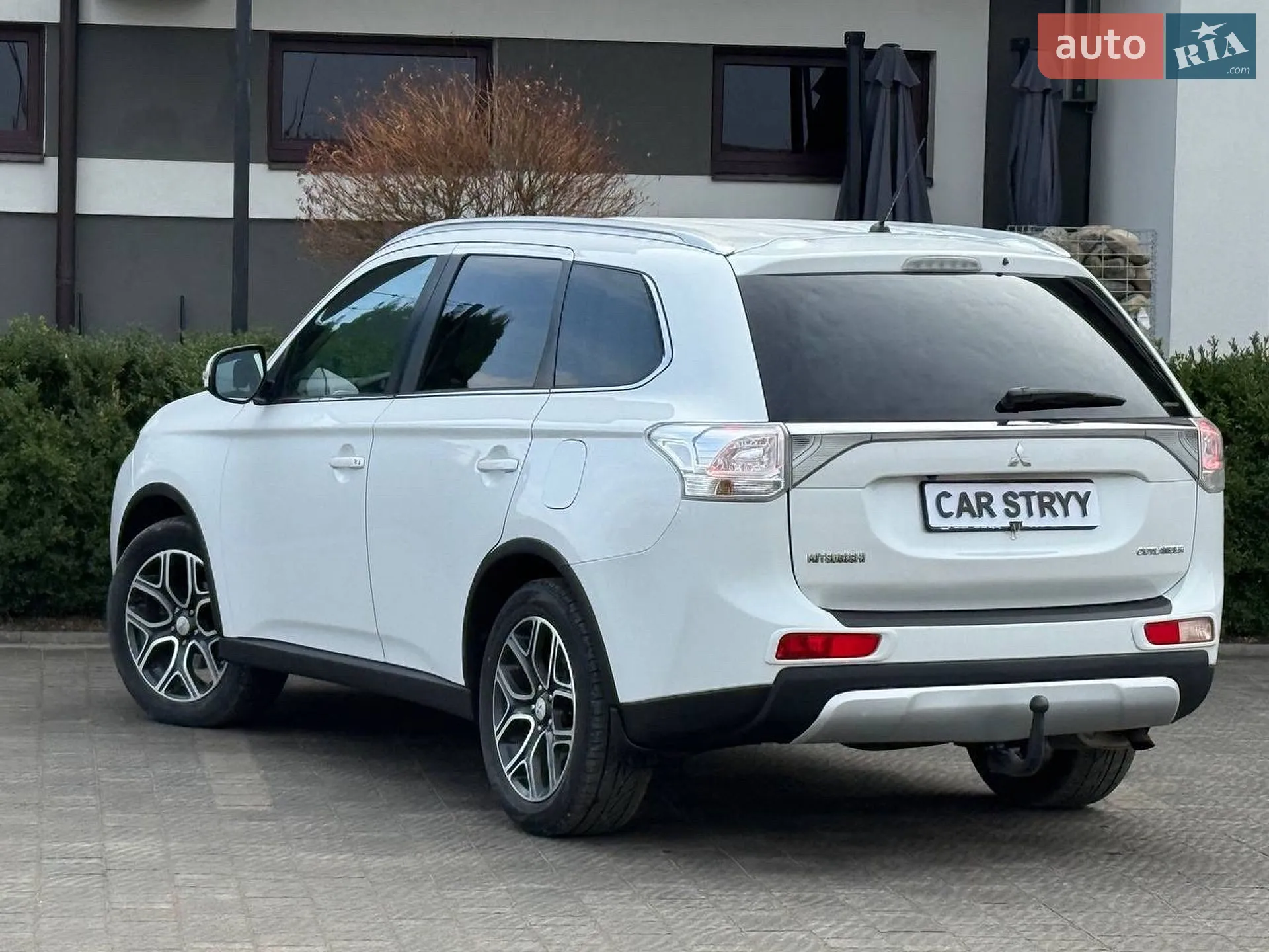 2014 Mitsubishi Outlander - мініатюра 19