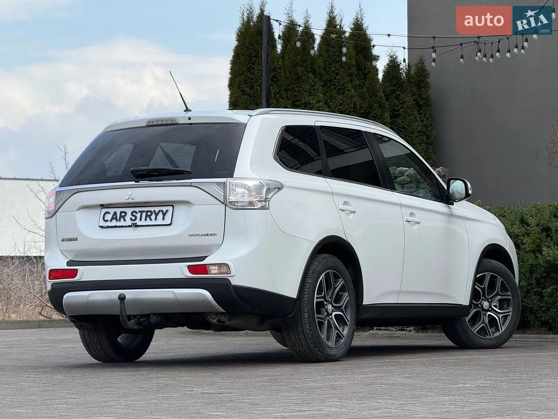 2014 Mitsubishi Outlander - мініатюра 27