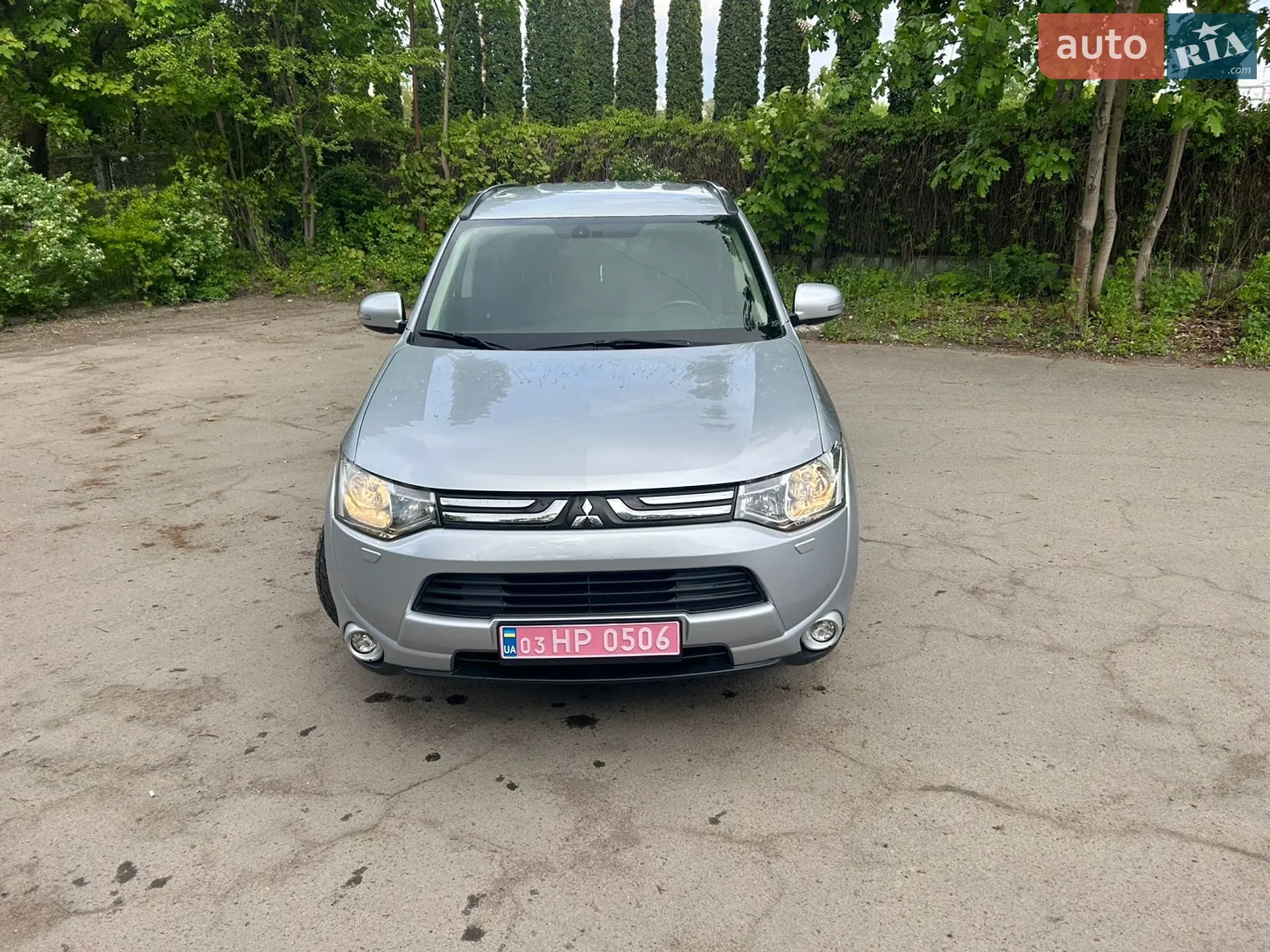 2013 Mitsubishi Outlander - мініатюра 17