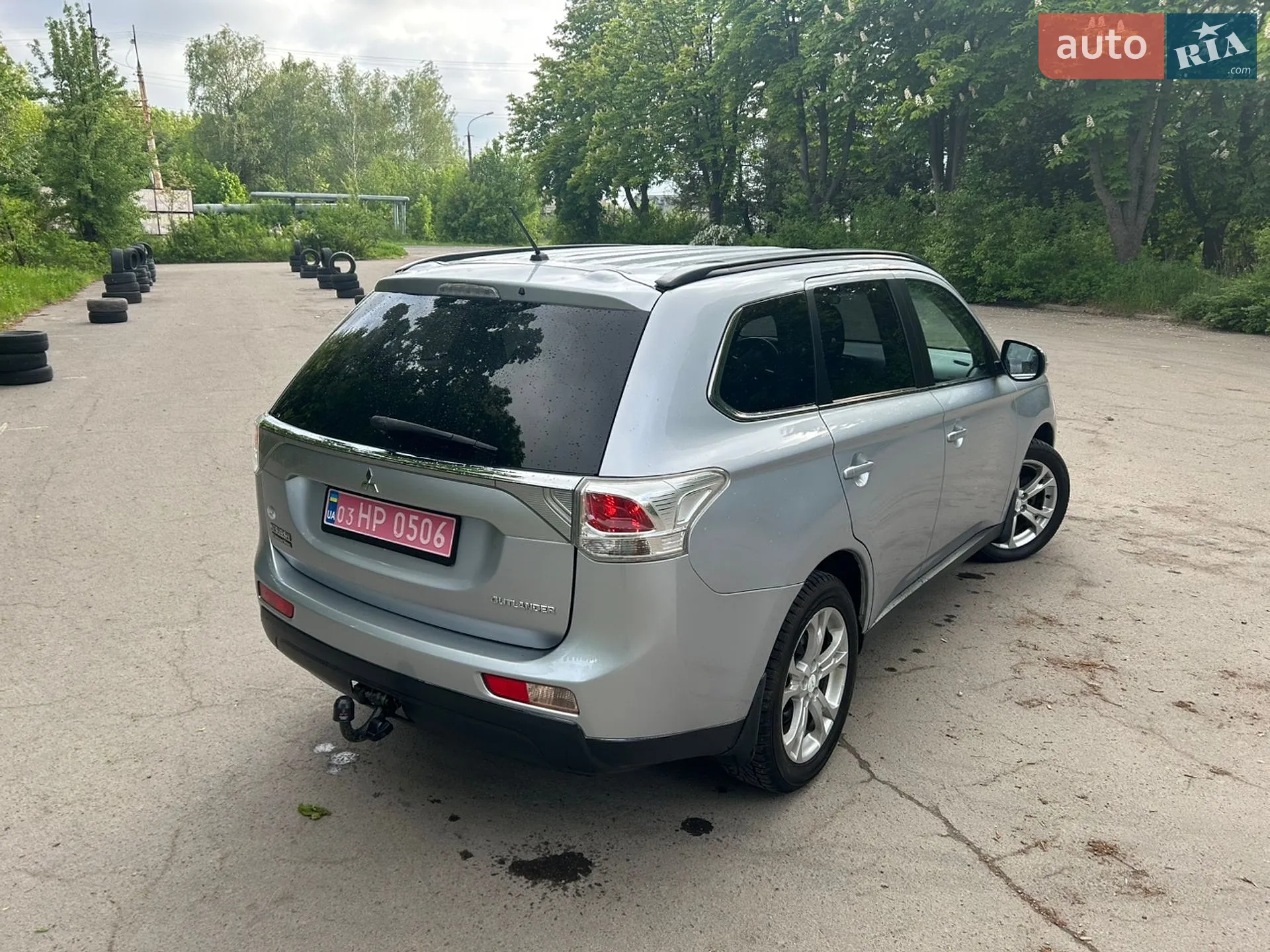 2013 Mitsubishi Outlander - мініатюра 13