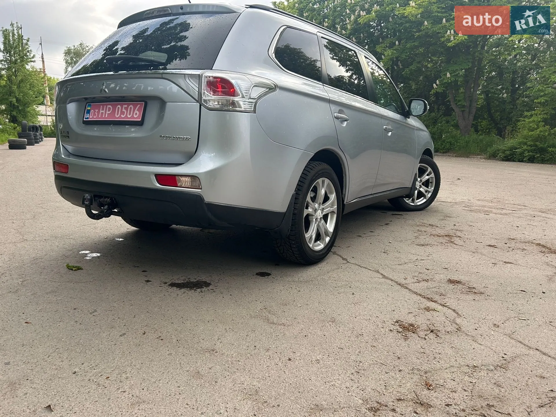 2013 Mitsubishi Outlander - мініатюра 14