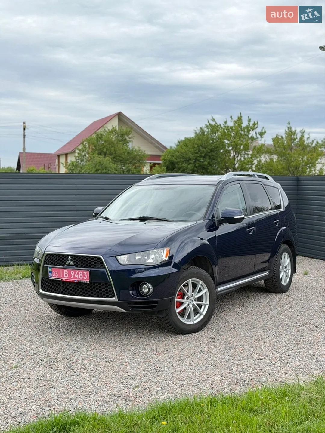 2010 Mitsubishi Outlander - мініатюра 2