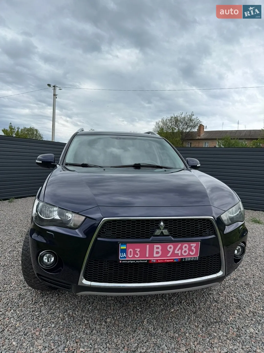2010 Mitsubishi Outlander - мініатюра 9