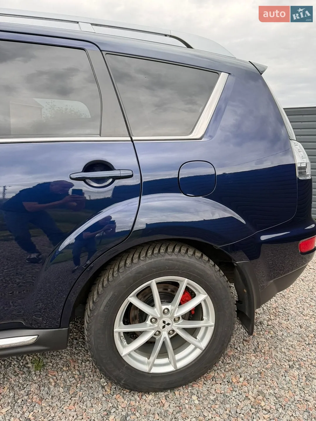 2010 Mitsubishi Outlander - мініатюра 20