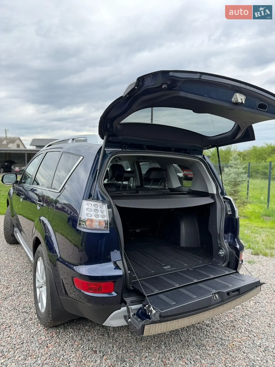 2010 Mitsubishi Outlander - мініатюра 41