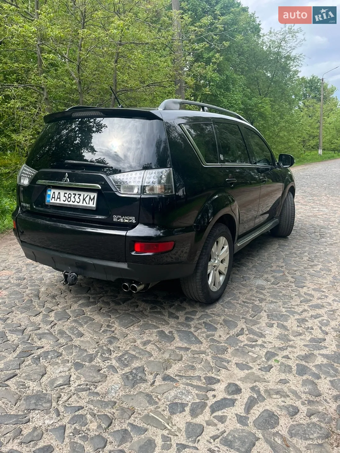 2010 Mitsubishi Outlander - мініатюра 4