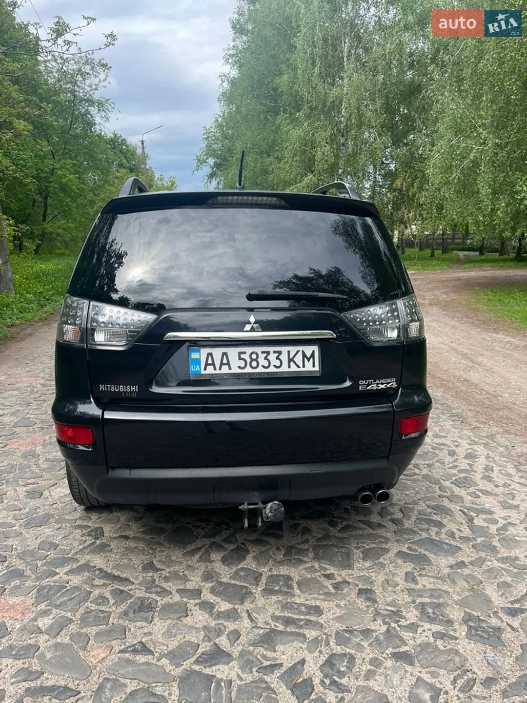 2010 Mitsubishi Outlander - мініатюра 6