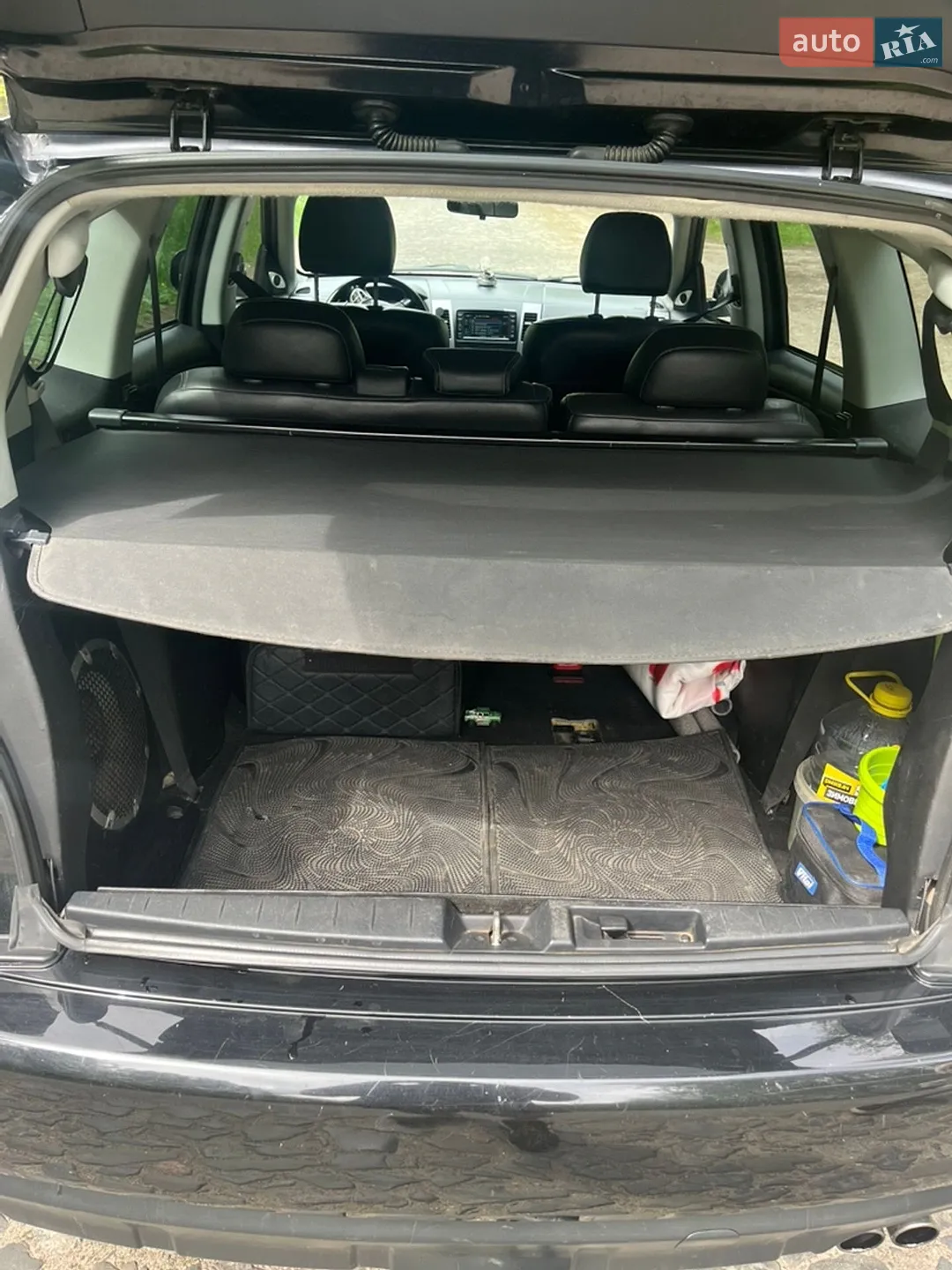 2010 Mitsubishi Outlander - мініатюра 8