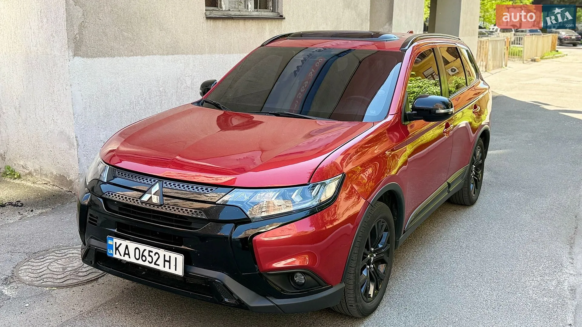 2018 Mitsubishi Outlander - мініатюра 2