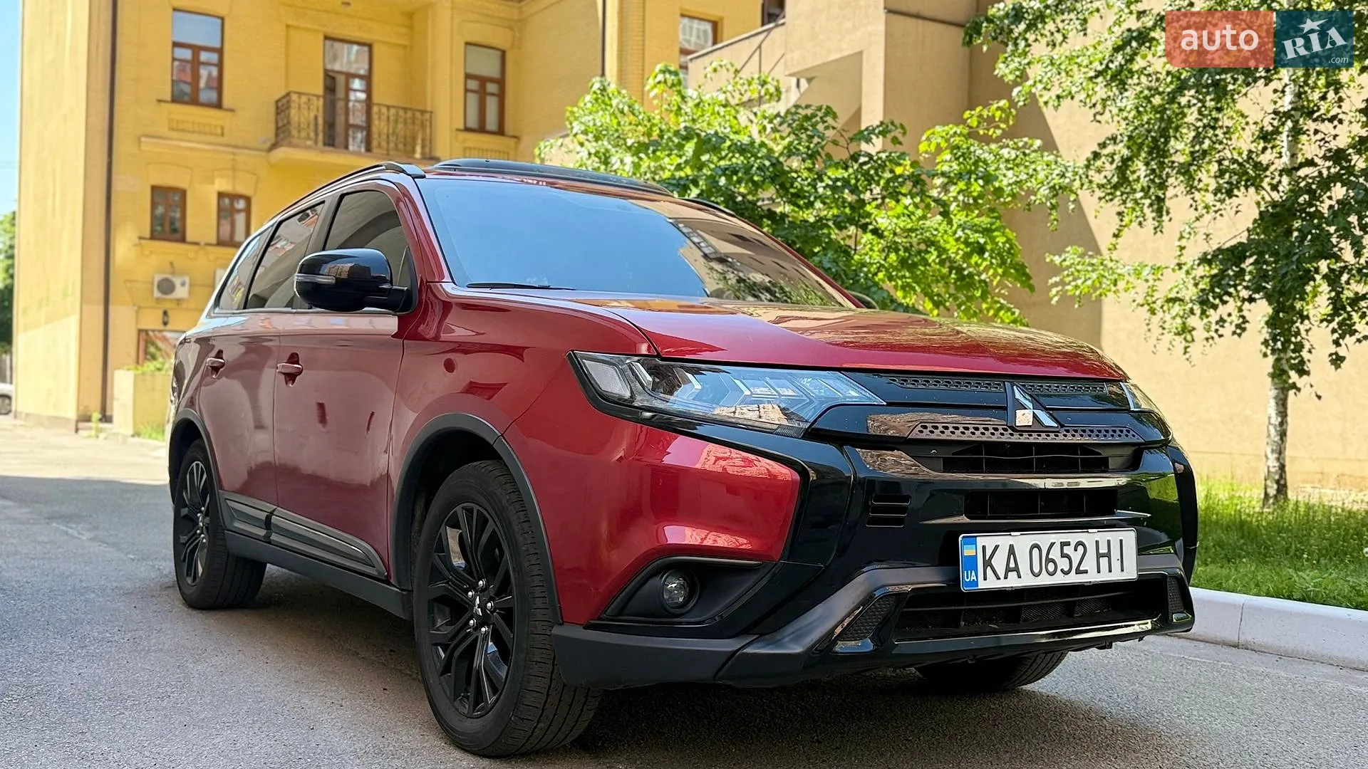 2018 Mitsubishi Outlander - мініатюра 9