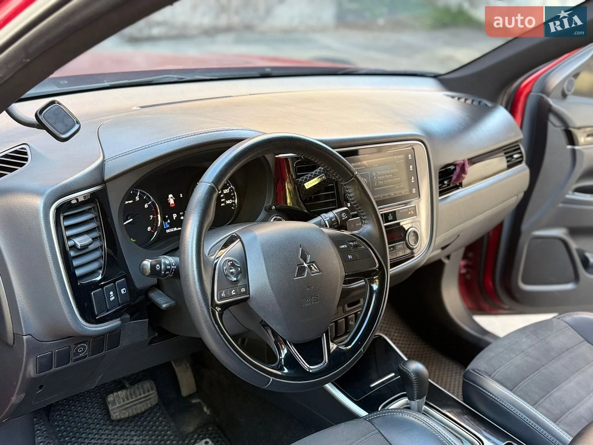 2018 Mitsubishi Outlander - мініатюра 33