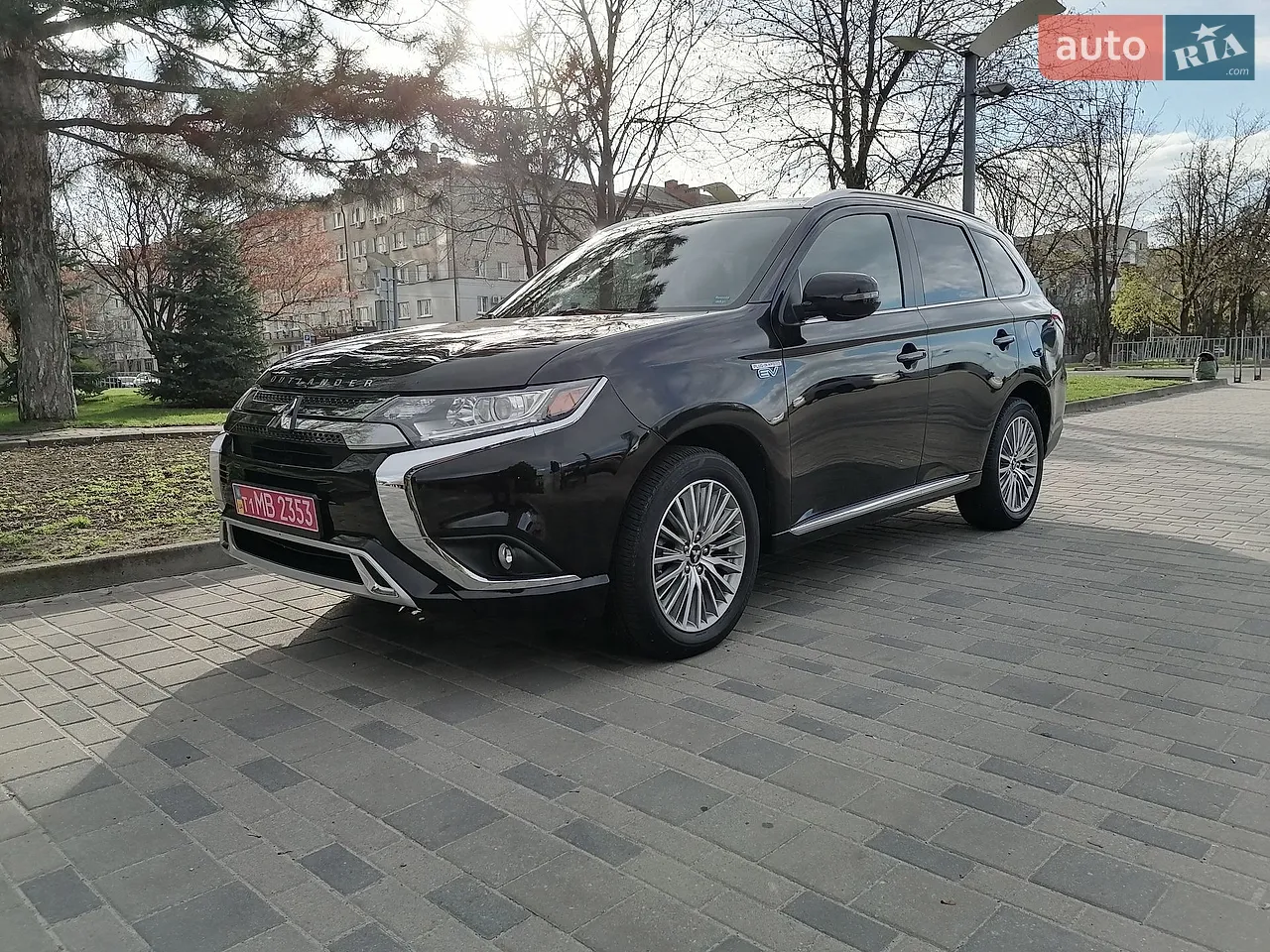 2019 Mitsubishi Outlander - мініатюра 21
