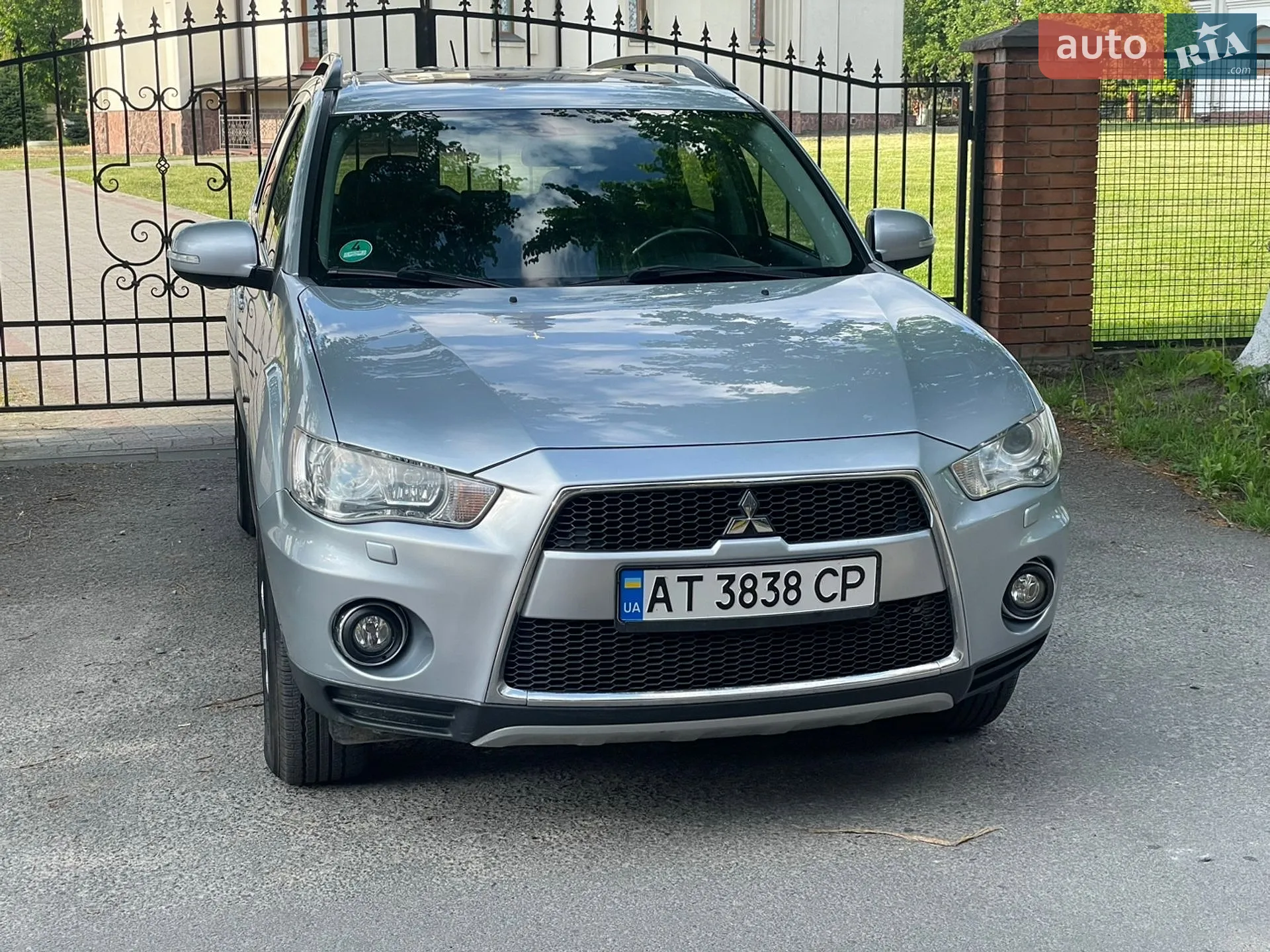 2011 Mitsubishi Outlander - мініатюра 11