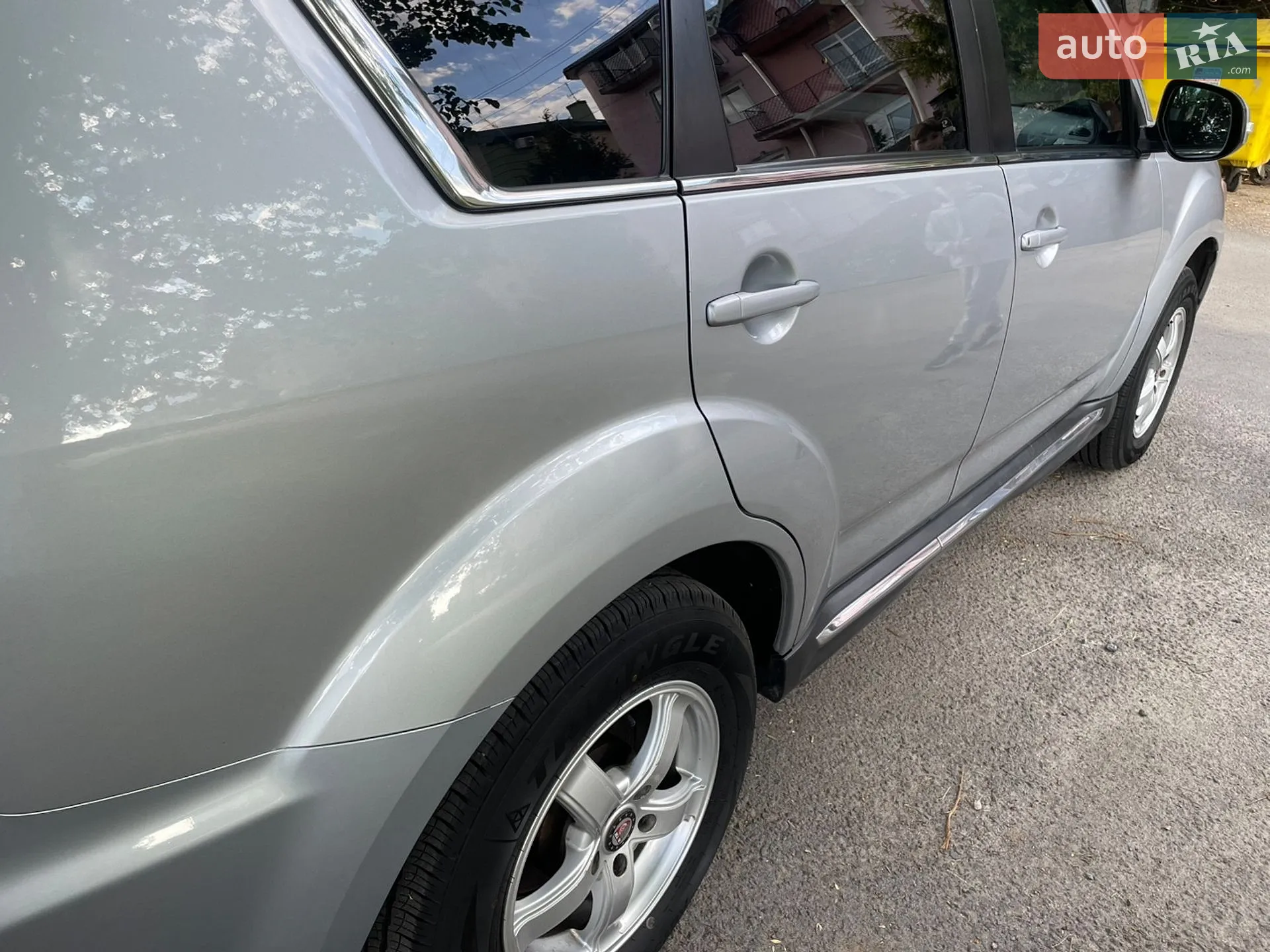 2011 Mitsubishi Outlander - мініатюра 14