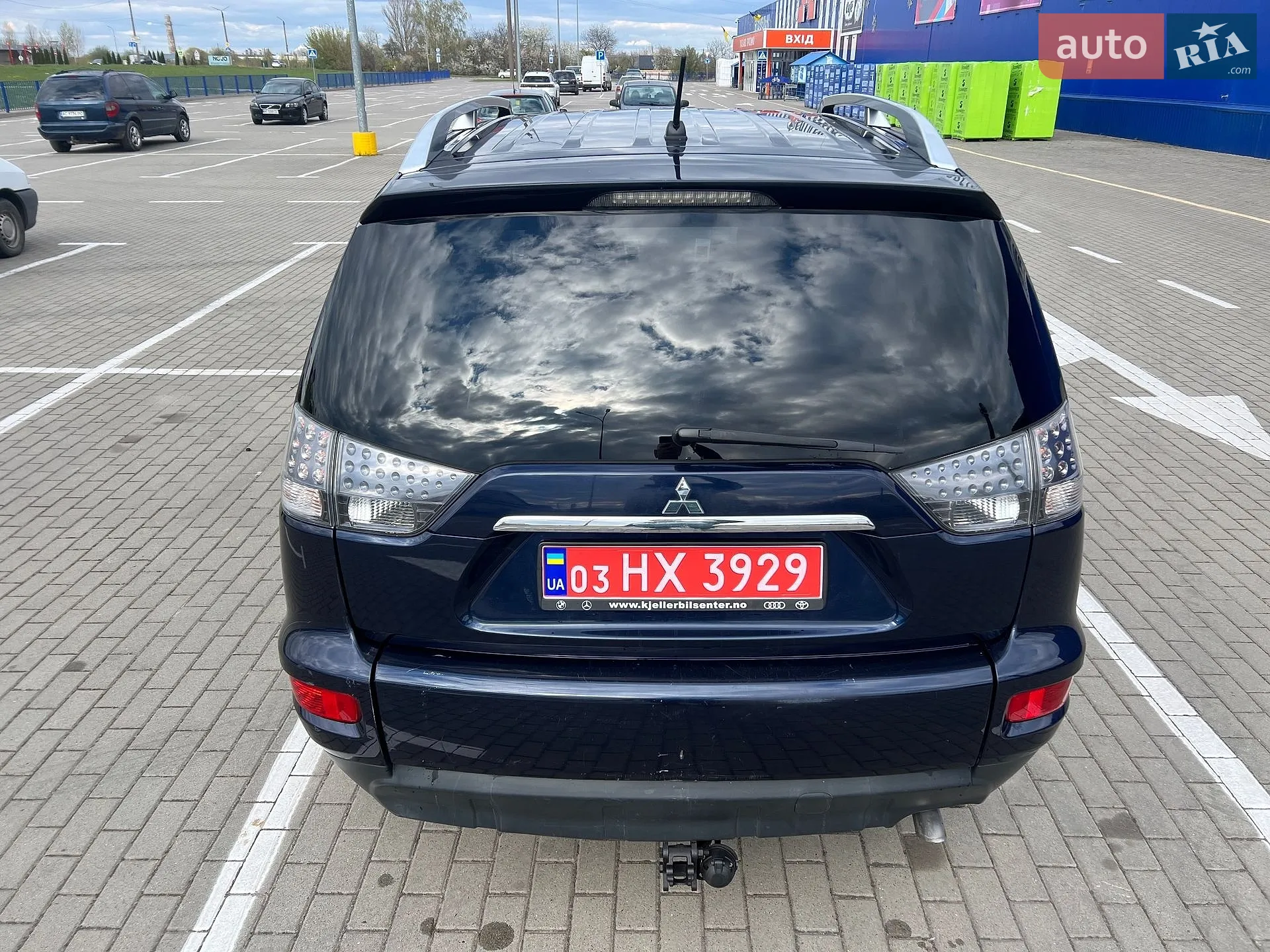 2010 Mitsubishi Outlander - мініатюра 18